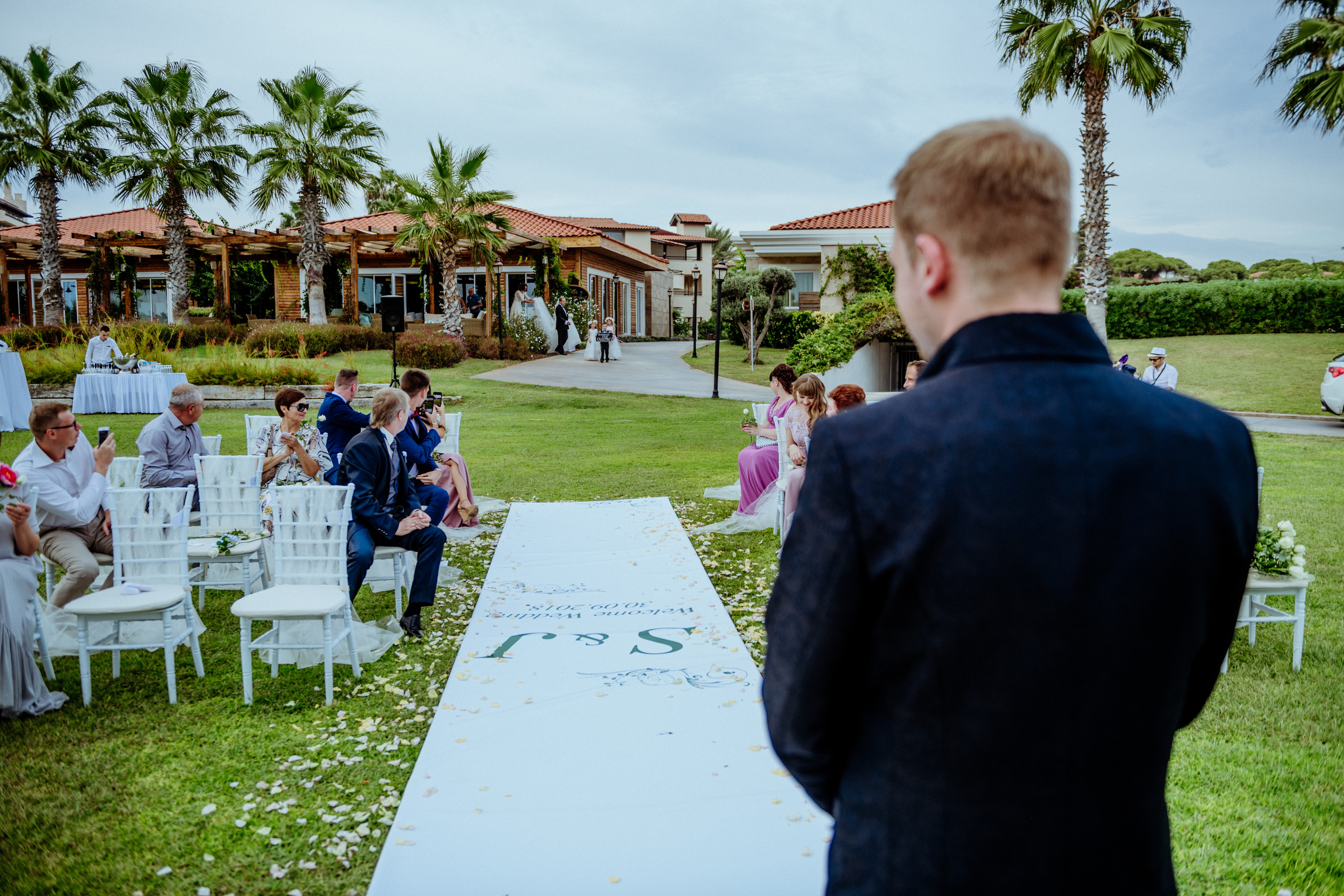 Венчание в Анталии. Фотограф в Анталии (Турция) Ева Сэрт