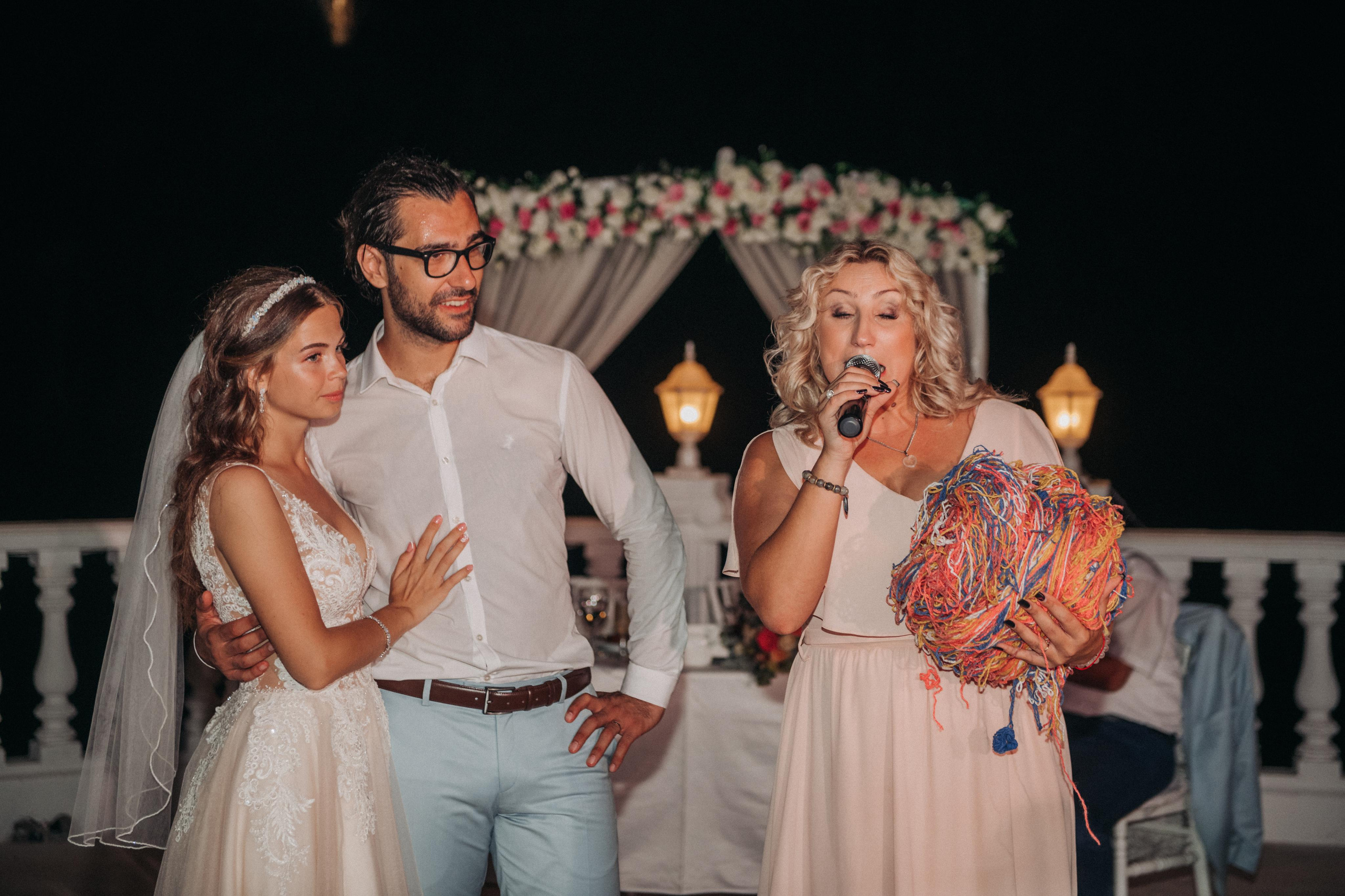 Официальная свадьба в Анталии. Ихсан и Катерина. Фотограф в Анталии (Турция) Ева Сэрт