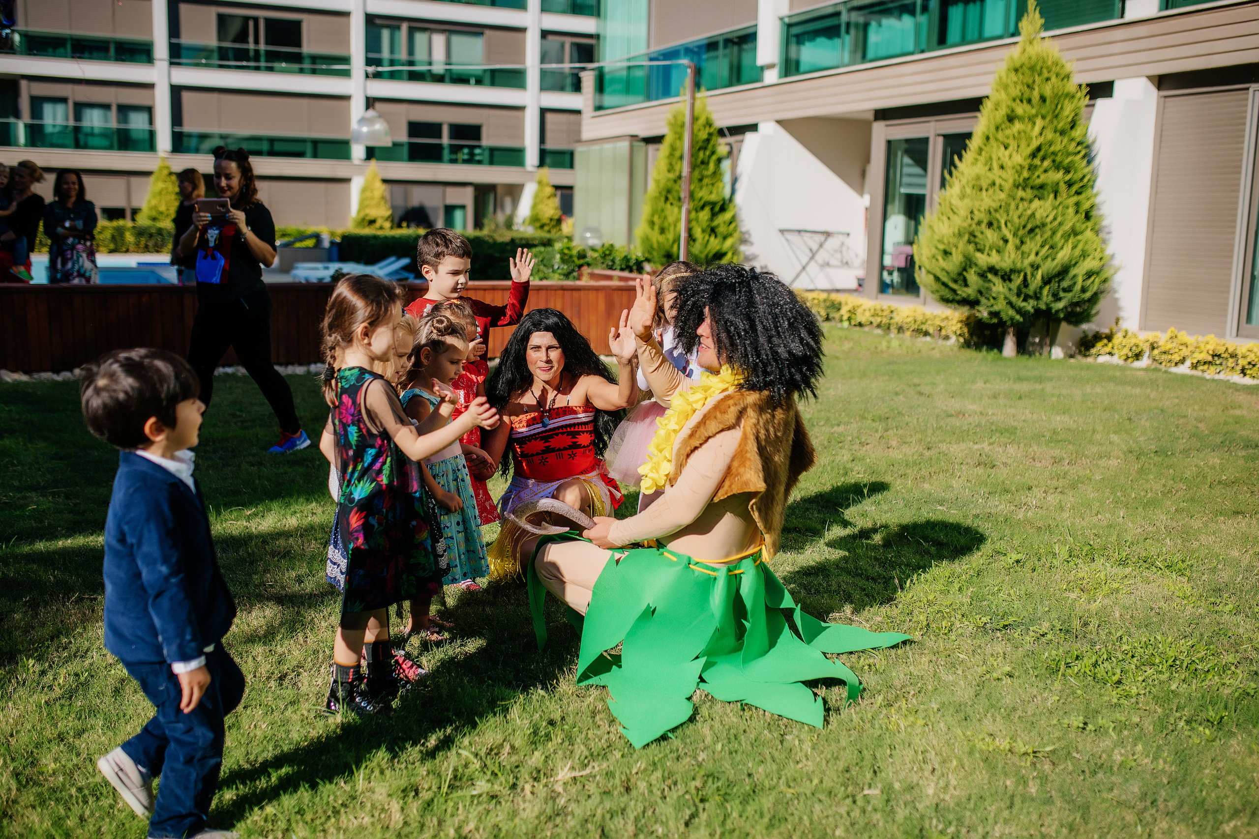 Детский день рождения. Фотограф в Анталии (Турция) Ева Сэрт