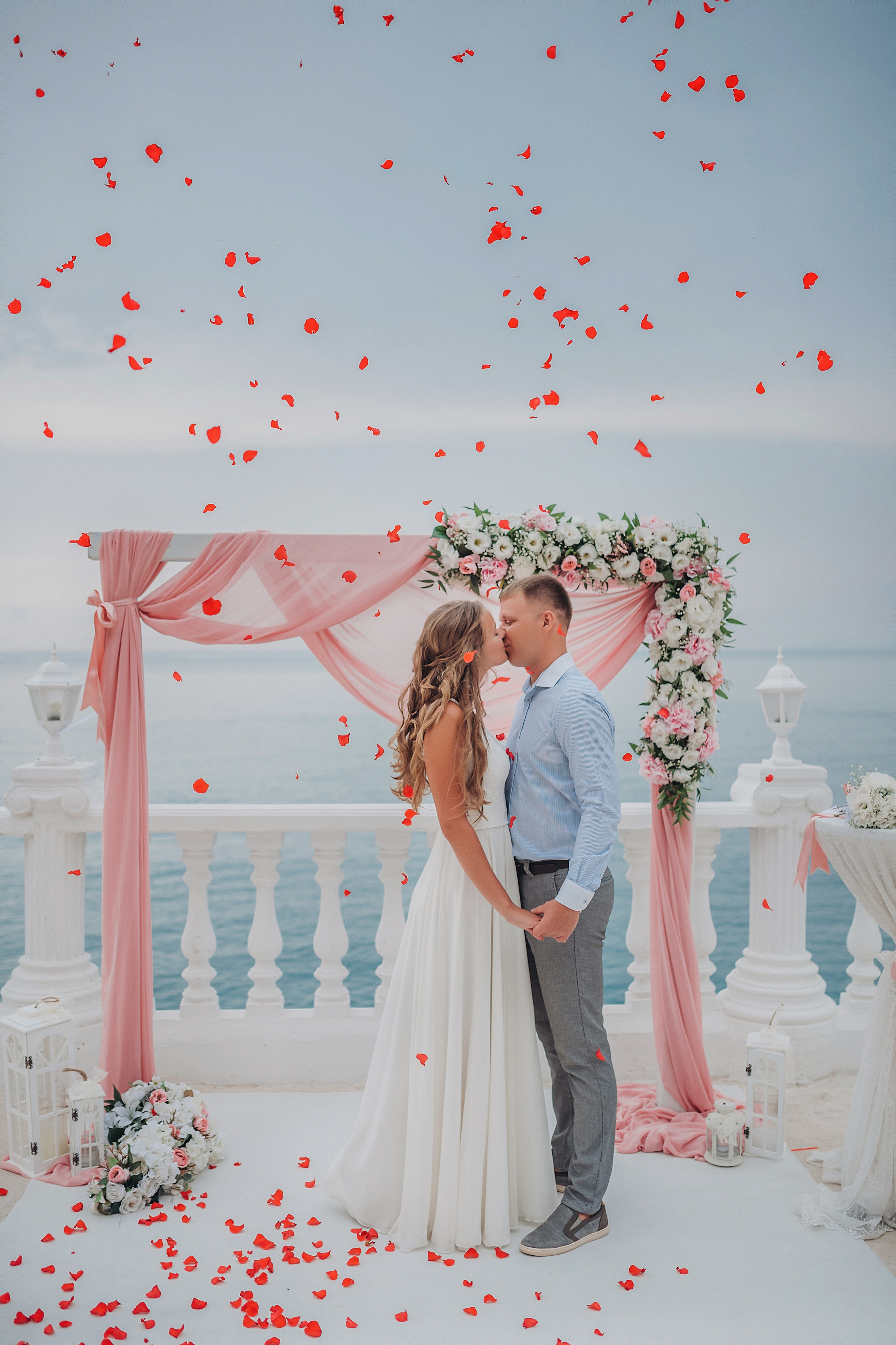 Свадебная церемония в Анталии. Фотограф в Анталии (Турция) Ева Сэрт