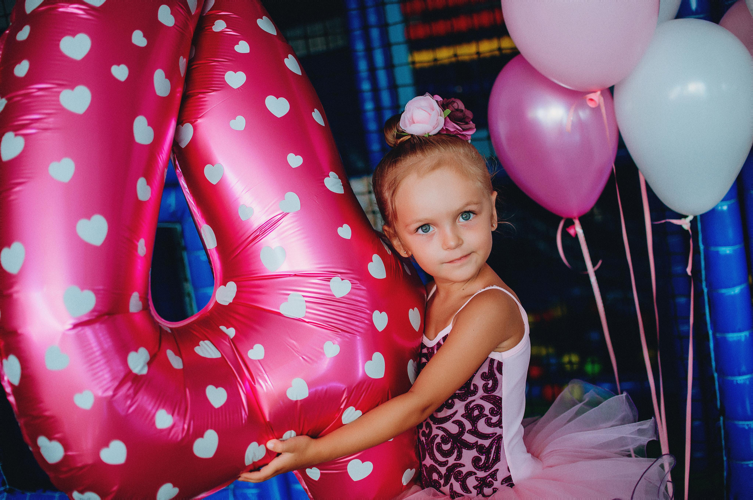 Детский праздник. Фотограф в Анталии (Турция) Ева Сэрт