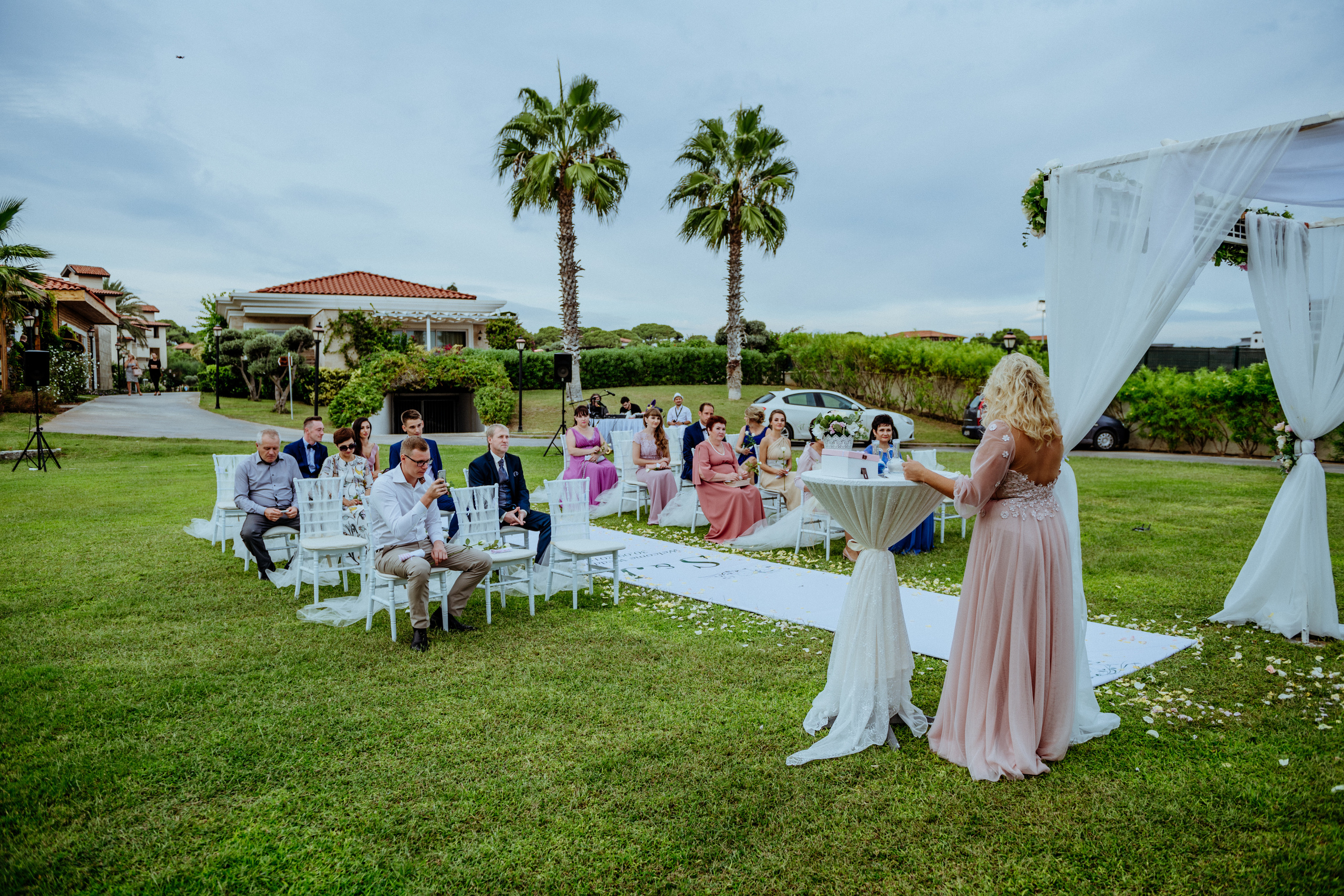 Венчание в Анталии. Фотограф в Анталии (Турция) Ева Сэрт