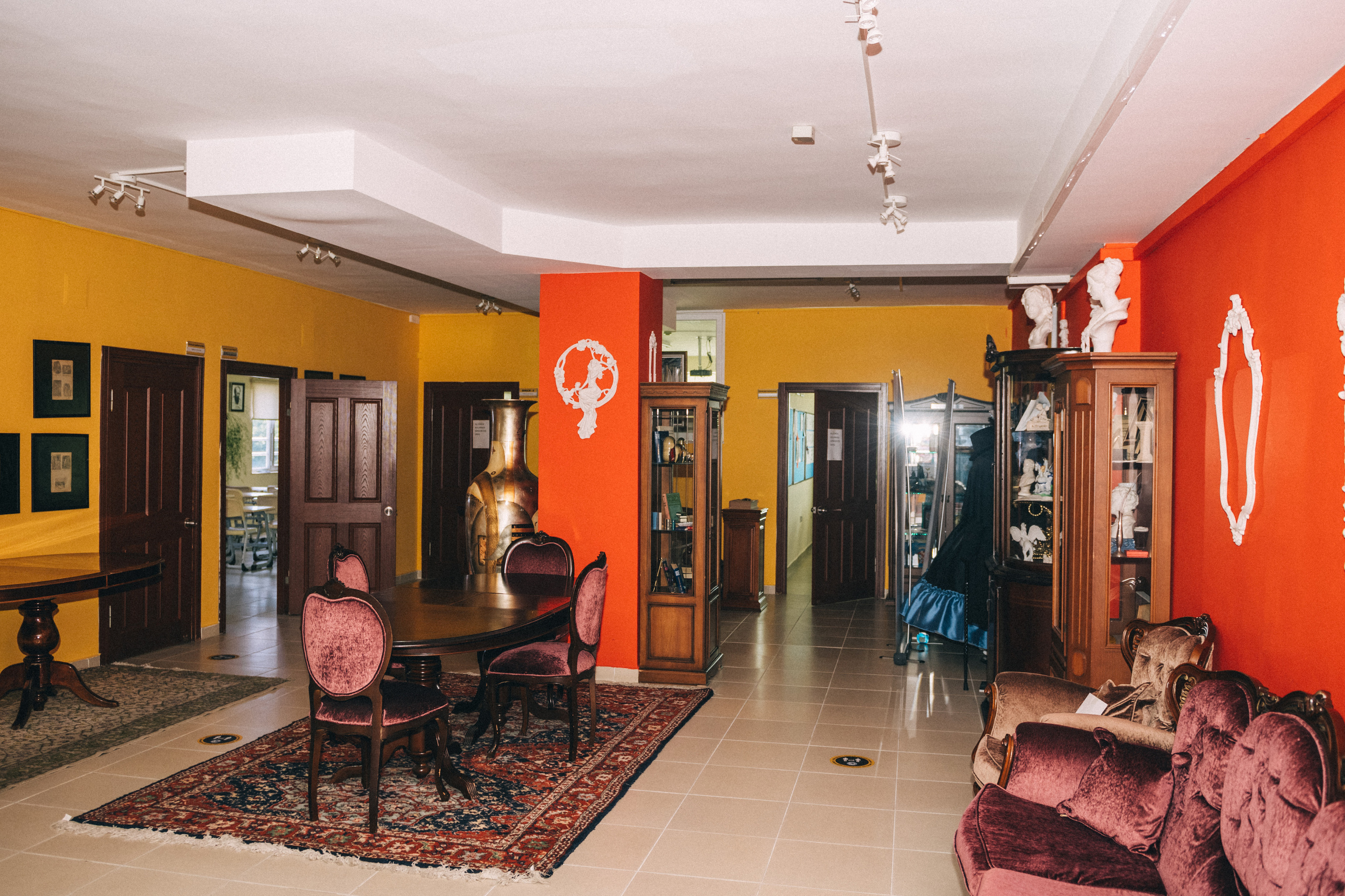 Выпуск 11 класса Московской международной школы Анталии. Фотограф в Анталии (Турция) Ева Сэрт