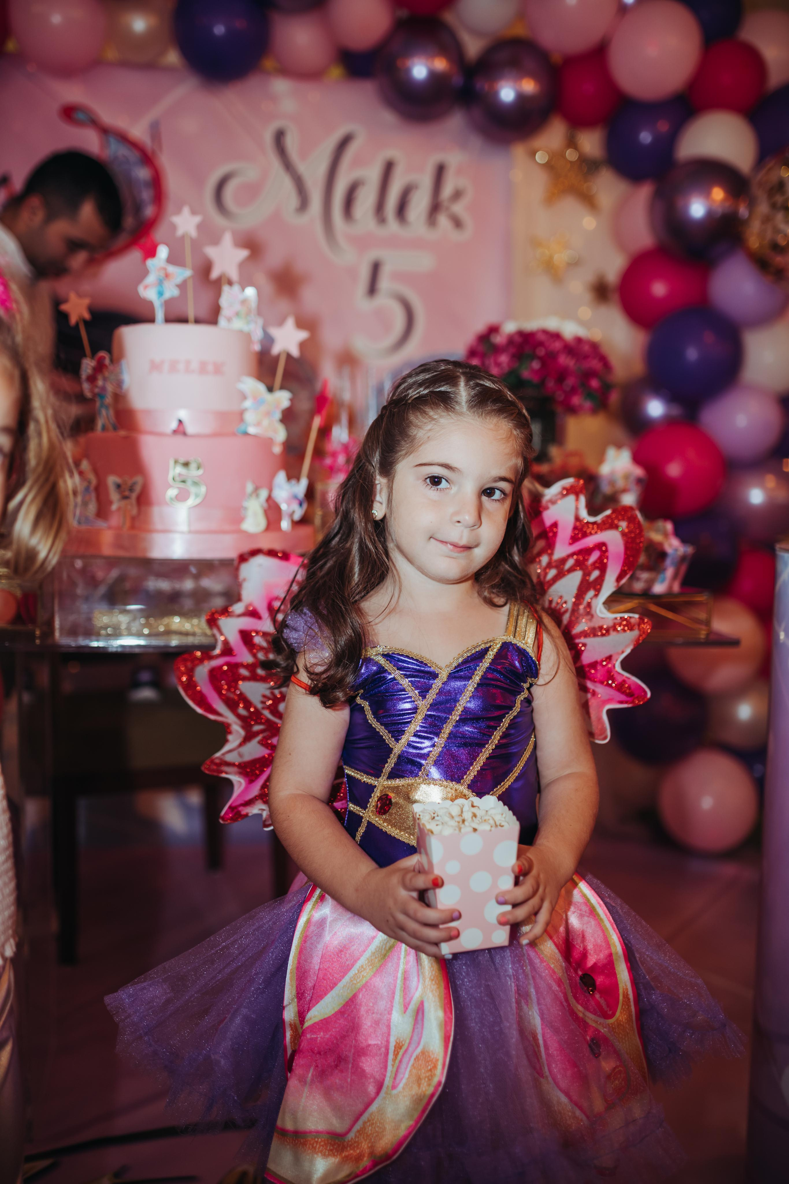 Съемка детского дня рождения. Фотограф в Анталии (Турция) Ева Сэрт