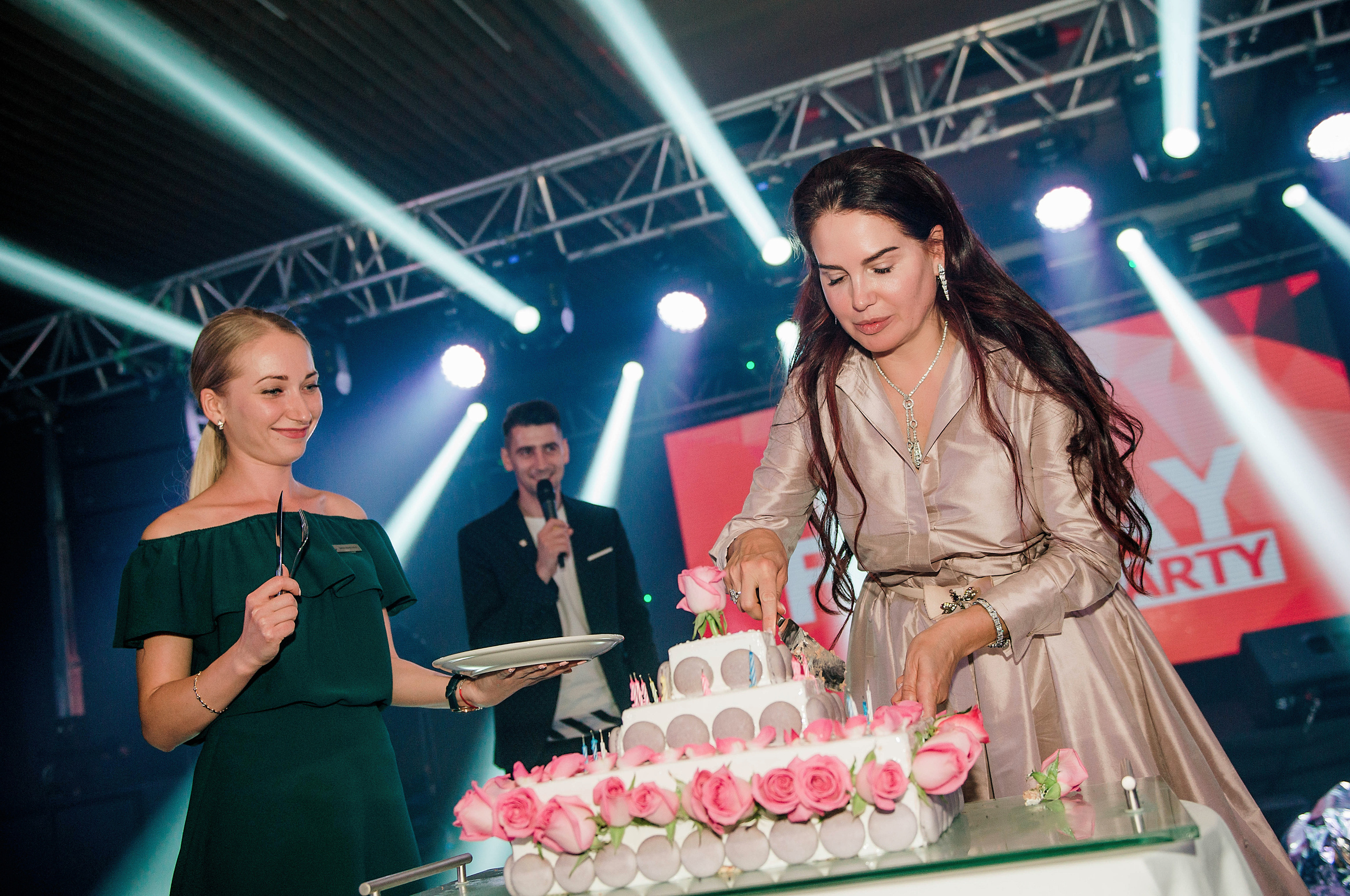 Юбилей в Турции. Фотограф в Анталии (Турция) Ева Сэрт