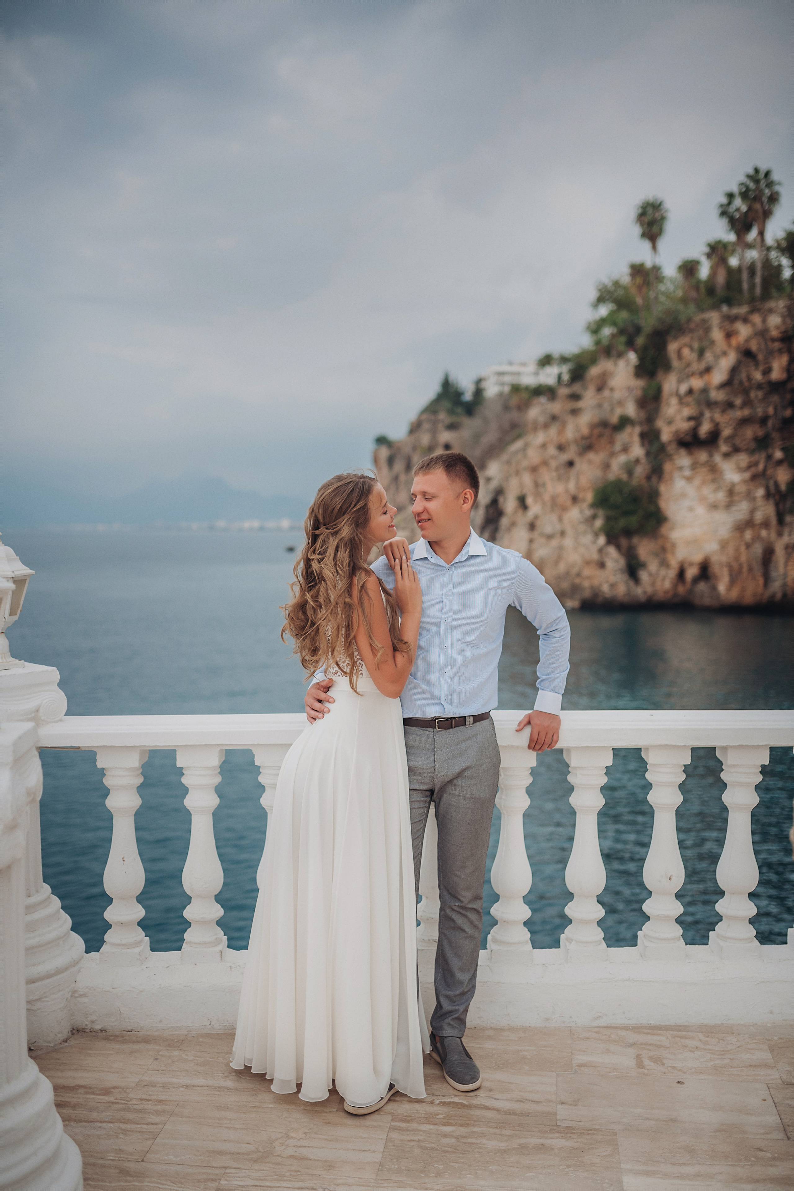 Свадебная церемония в Анталии. Фотограф в Анталии (Турция) Ева Сэрт