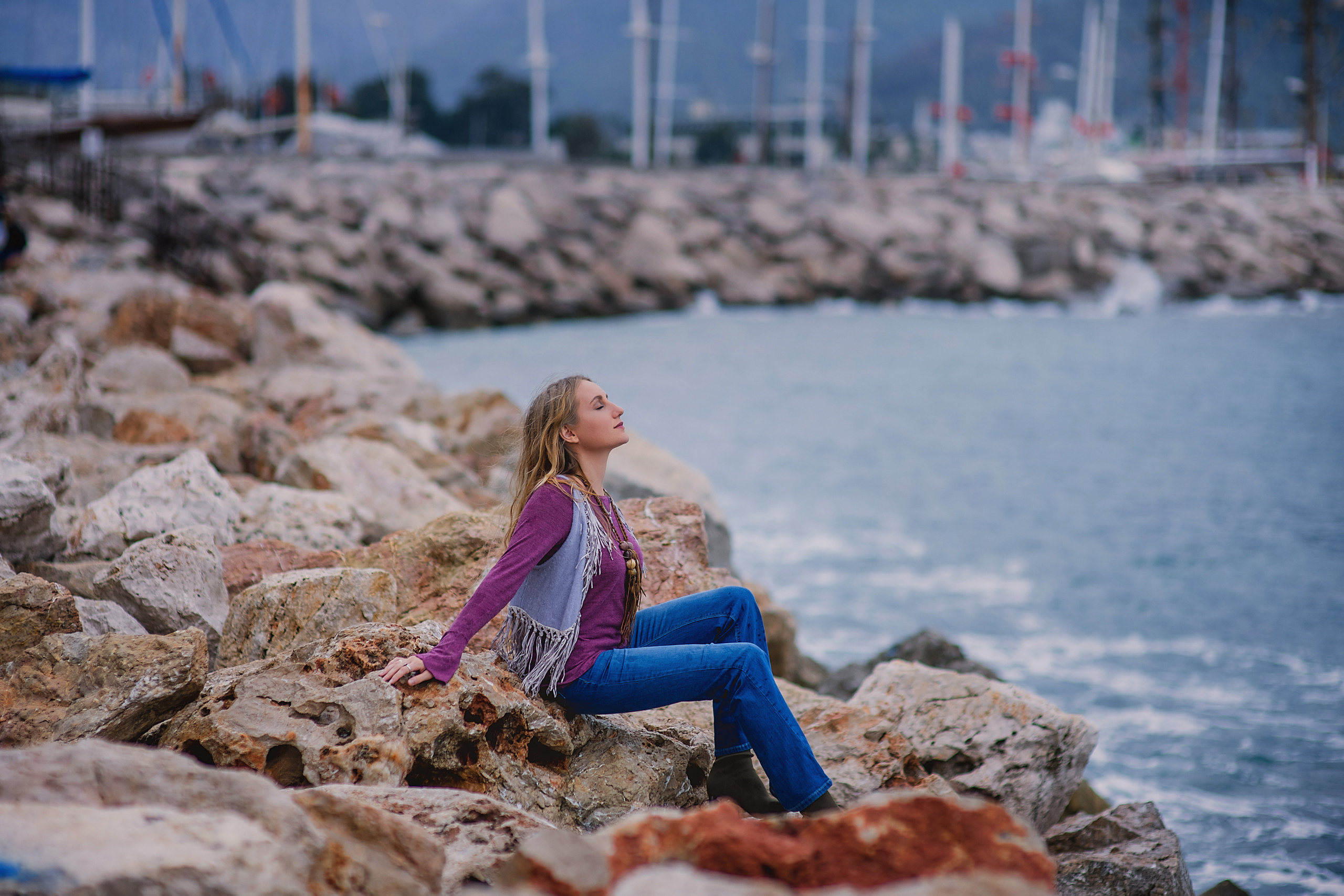 Фотосессия в Кемере. Фотограф в Анталии (Турция) Ева Сэрт