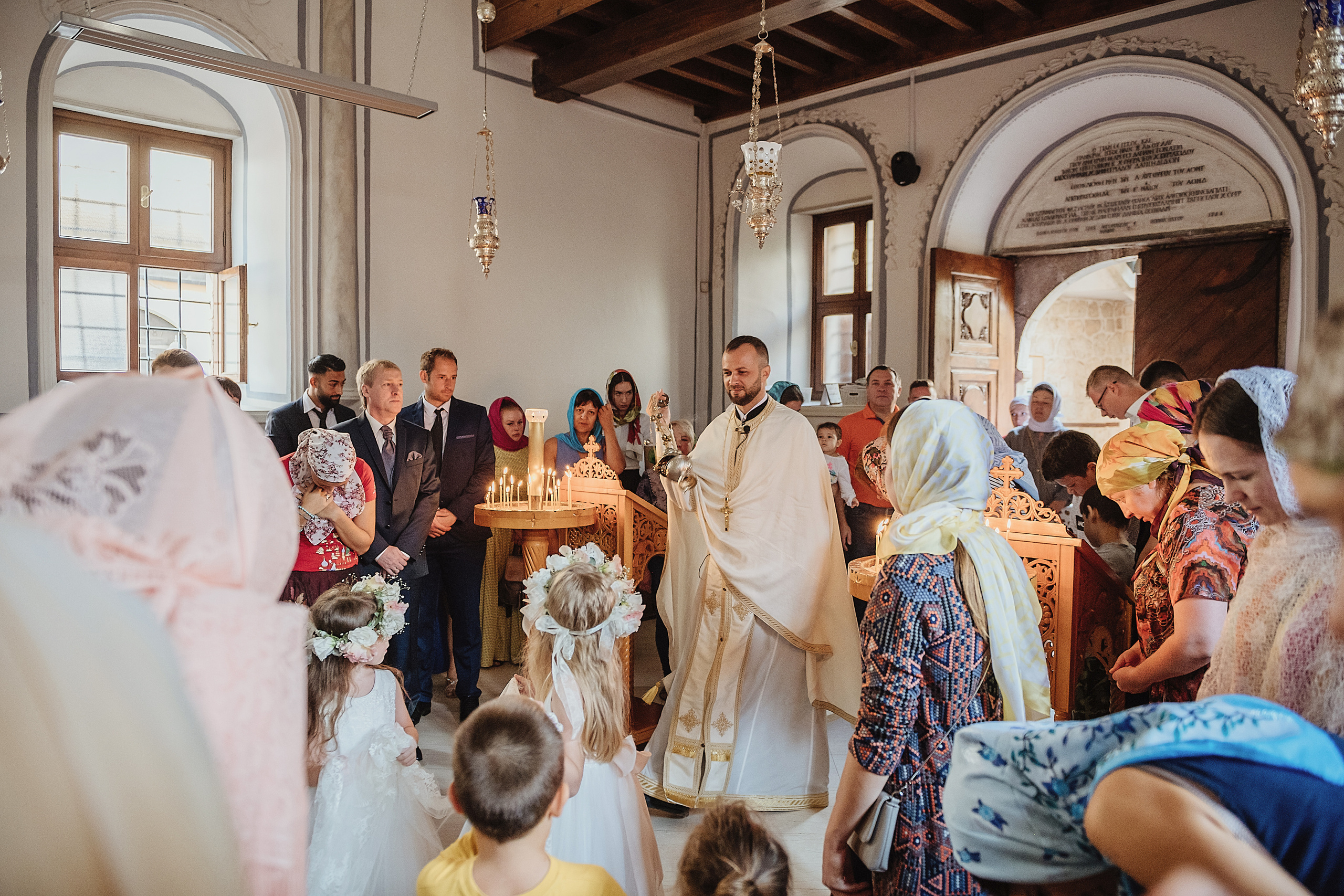 Венчание в Анталии. Фотограф в Анталии (Турция) Ева Сэрт