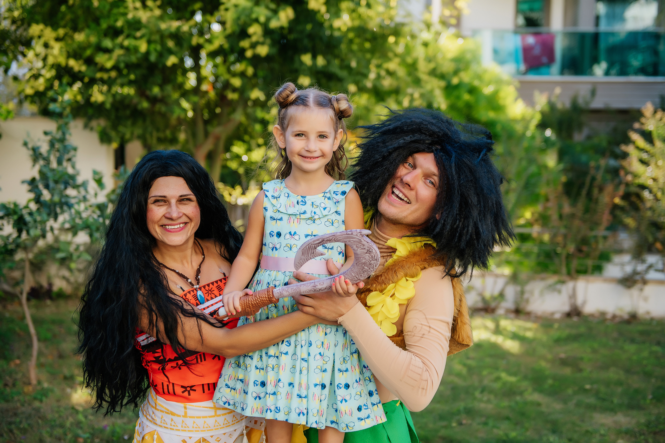 Детский день рождения. Фотограф в Анталии (Турция) Ева Сэрт