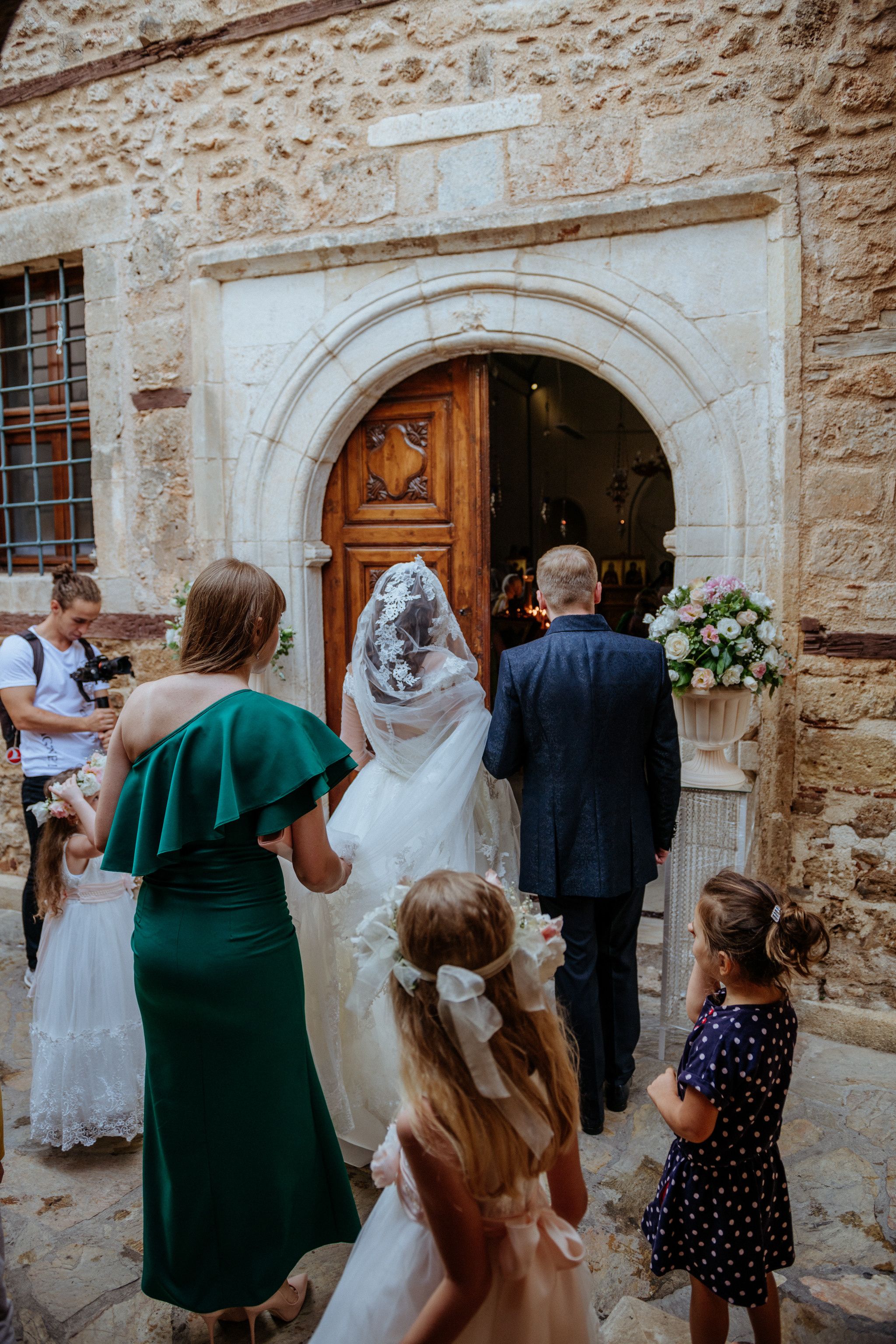 Венчание в Анталии. Фотограф в Анталии (Турция) Ева Сэрт