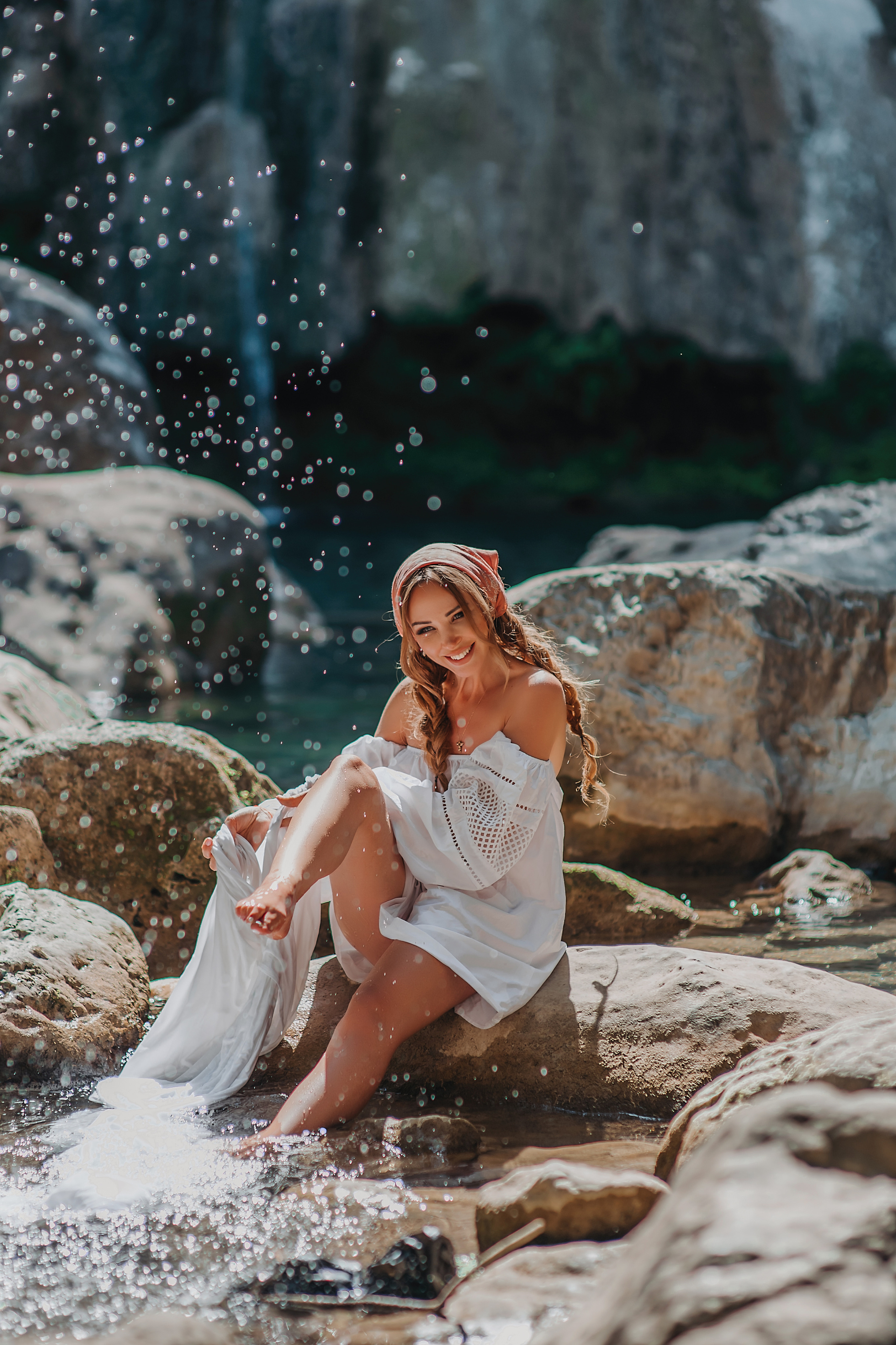 Катерина. Фотограф в Анталии (Турция) Ева Сэрт