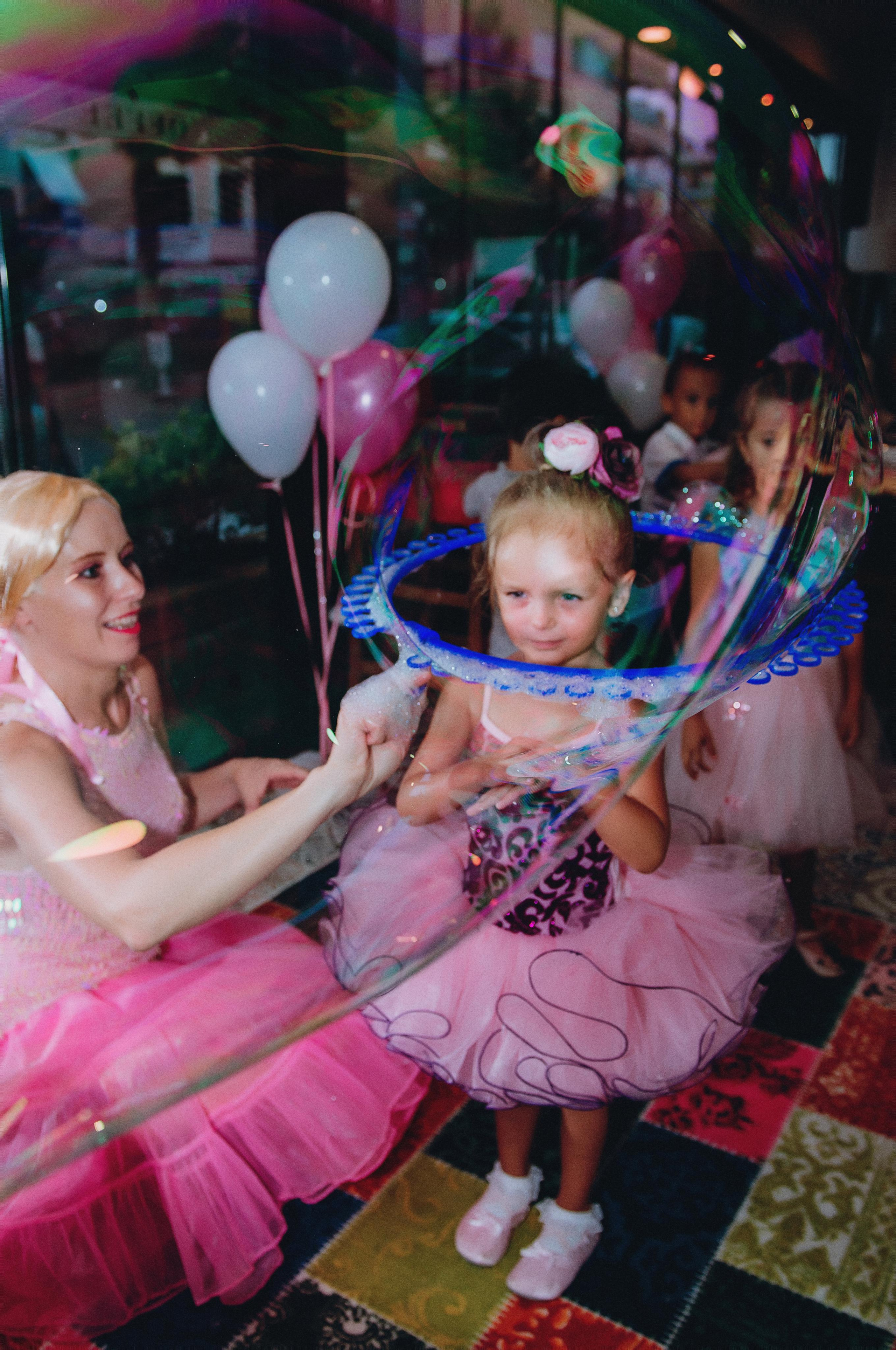 Детский праздник. Фотограф в Анталии (Турция) Ева Сэрт