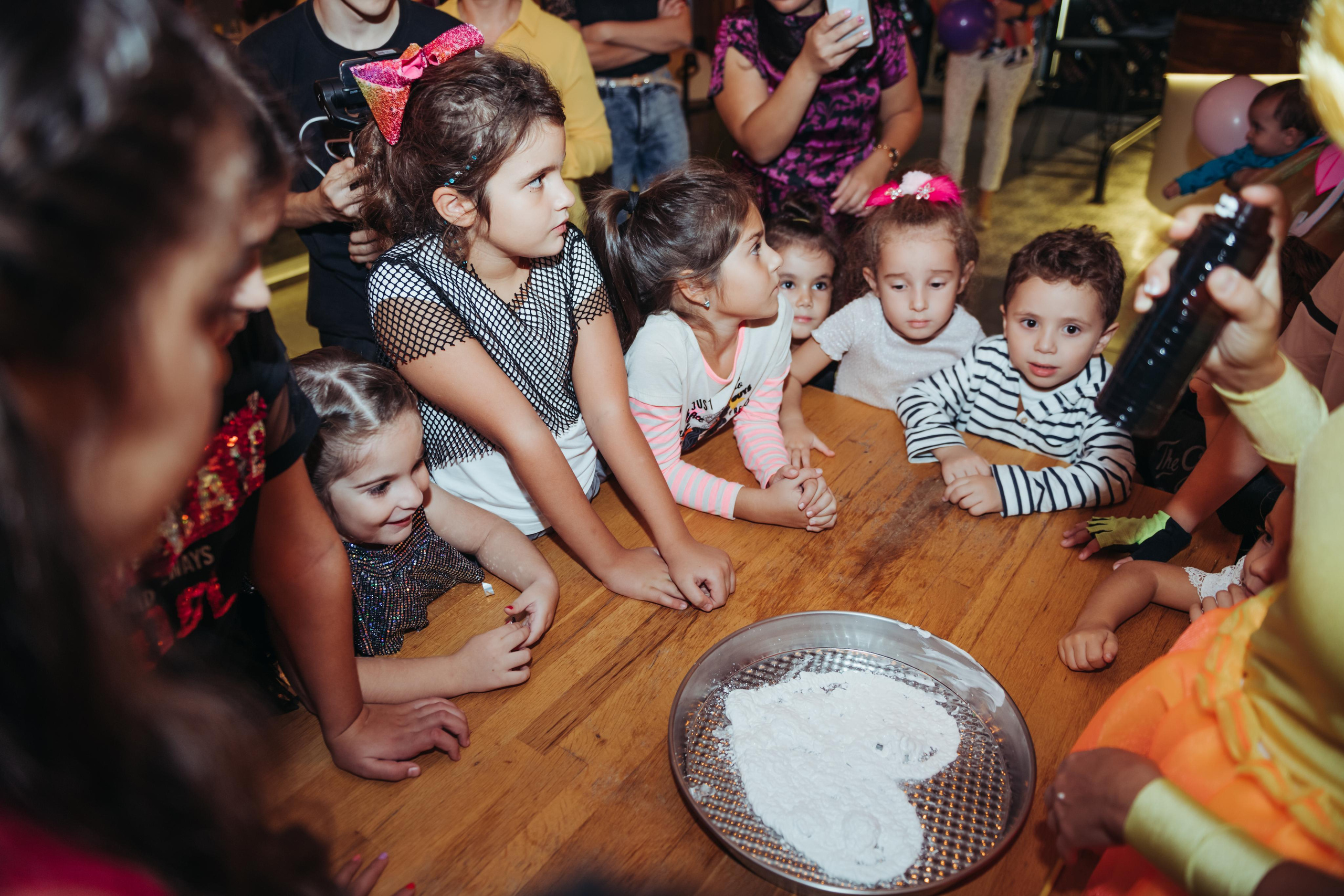 Съемка детского дня рождения. Фотограф в Анталии (Турция) Ева Сэрт