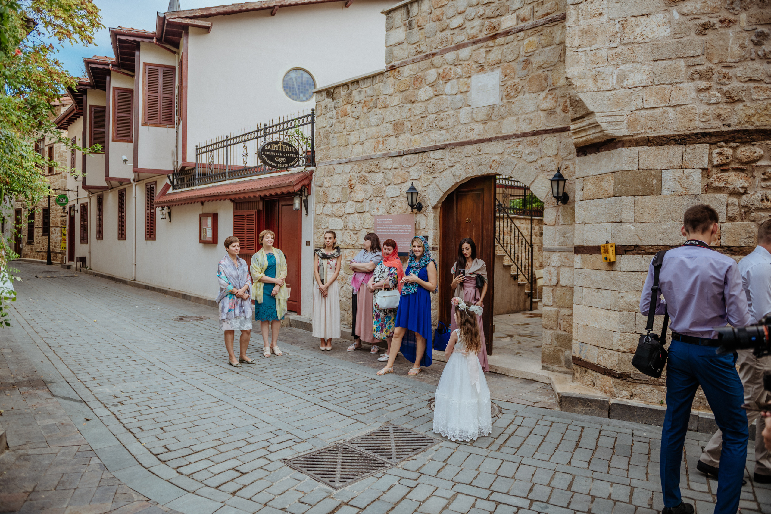 Венчание в Анталии. Фотограф в Анталии (Турция) Ева Сэрт