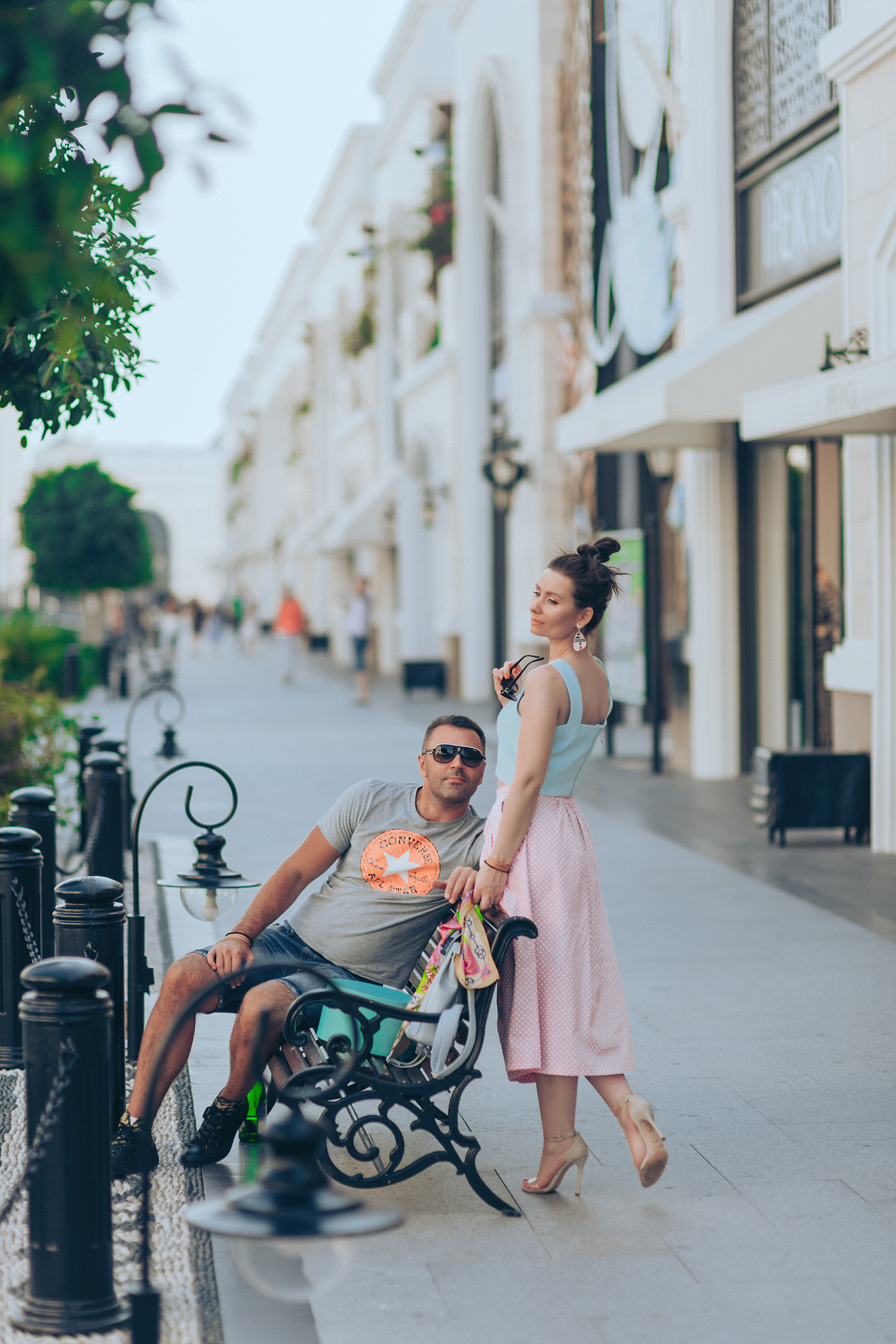 Фотосессия в Белеке. Фотограф в Анталии (Турция) Ева Сэрт