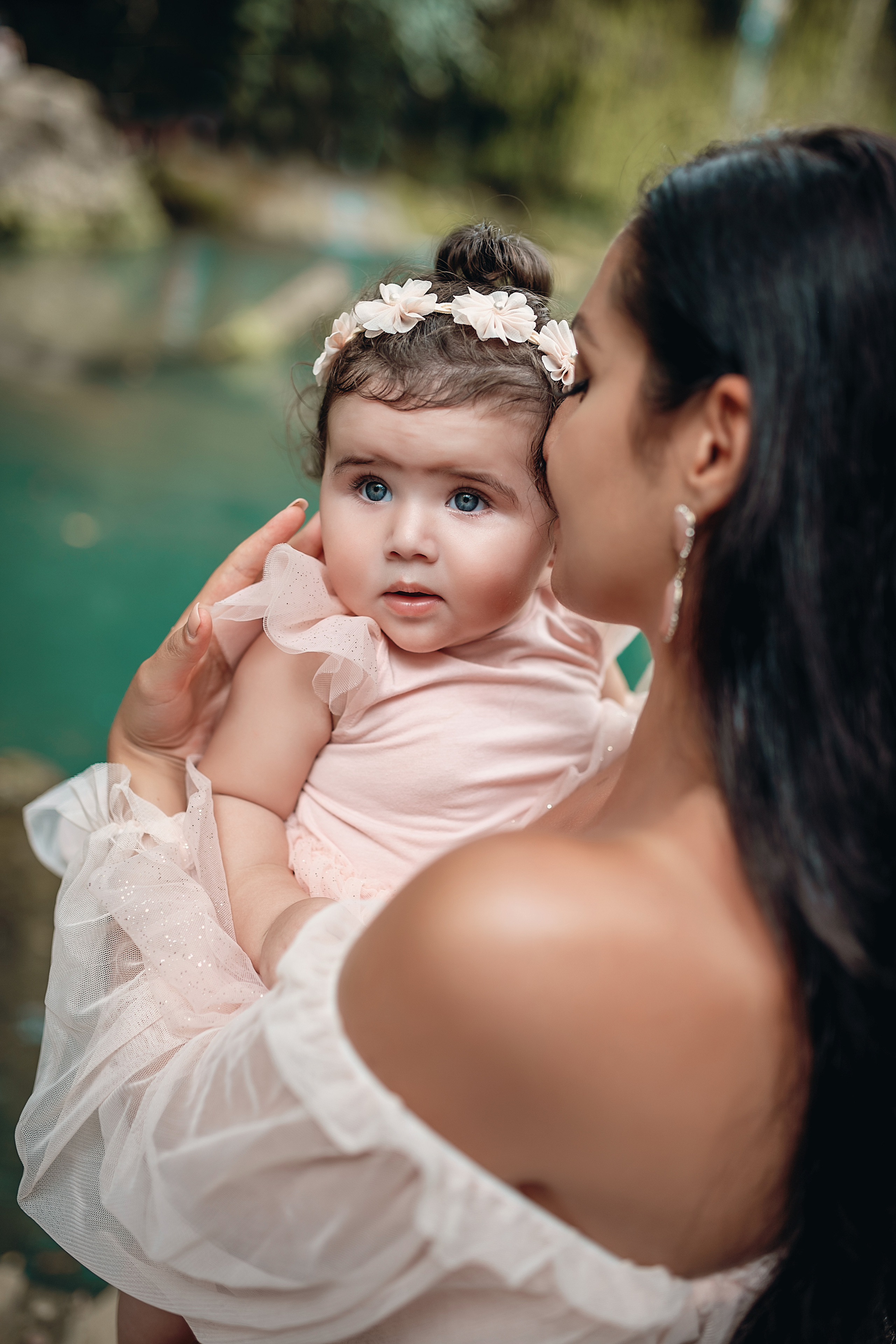 Семейная фотосессия в Анталии. Фотограф в Анталии (Турция) Ева Сэрт