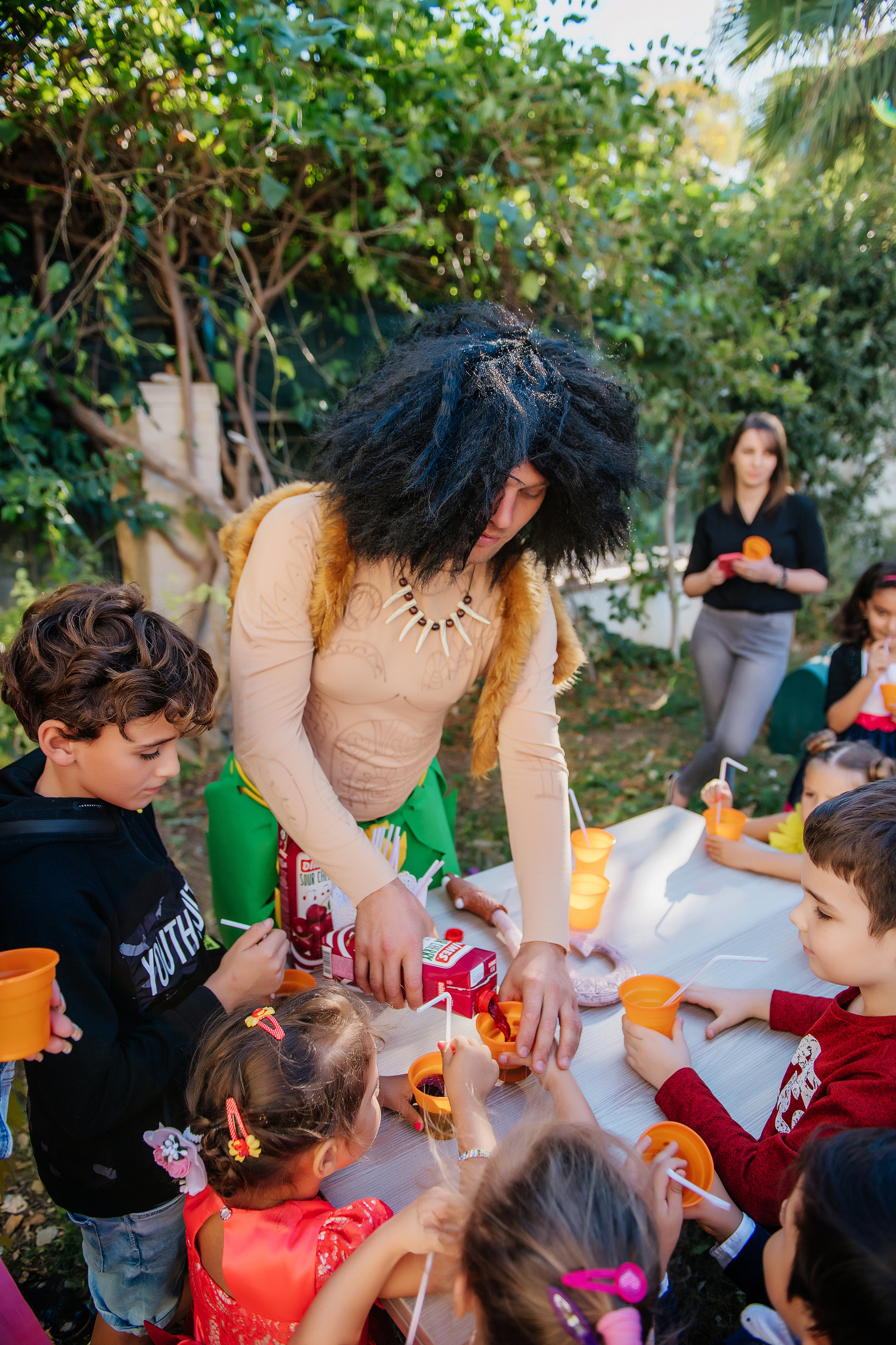 Детский день рождения. Фотограф в Анталии (Турция) Ева Сэрт