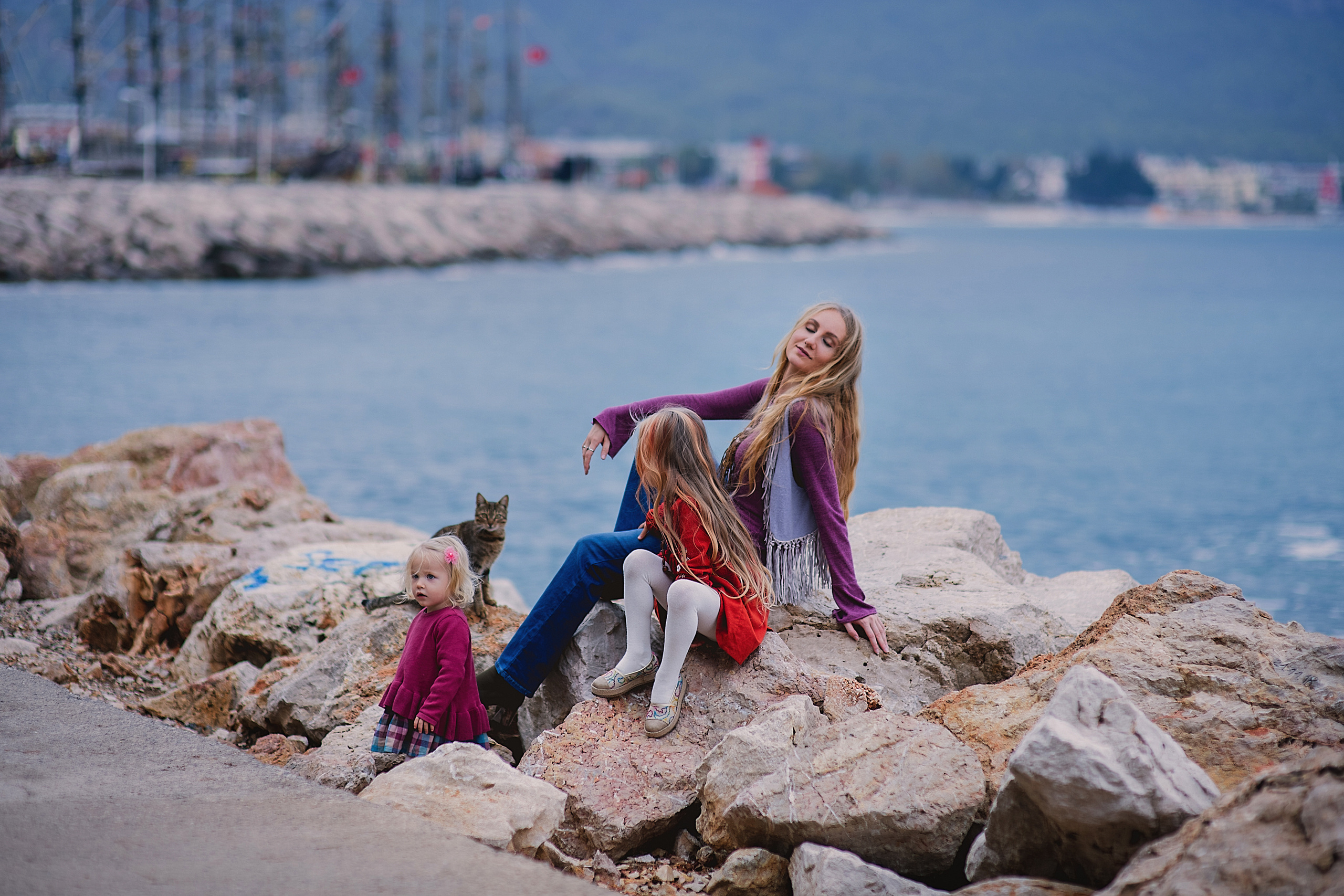 Фотосессия в Кемере. Фотограф в Анталии (Турция) Ева Сэрт