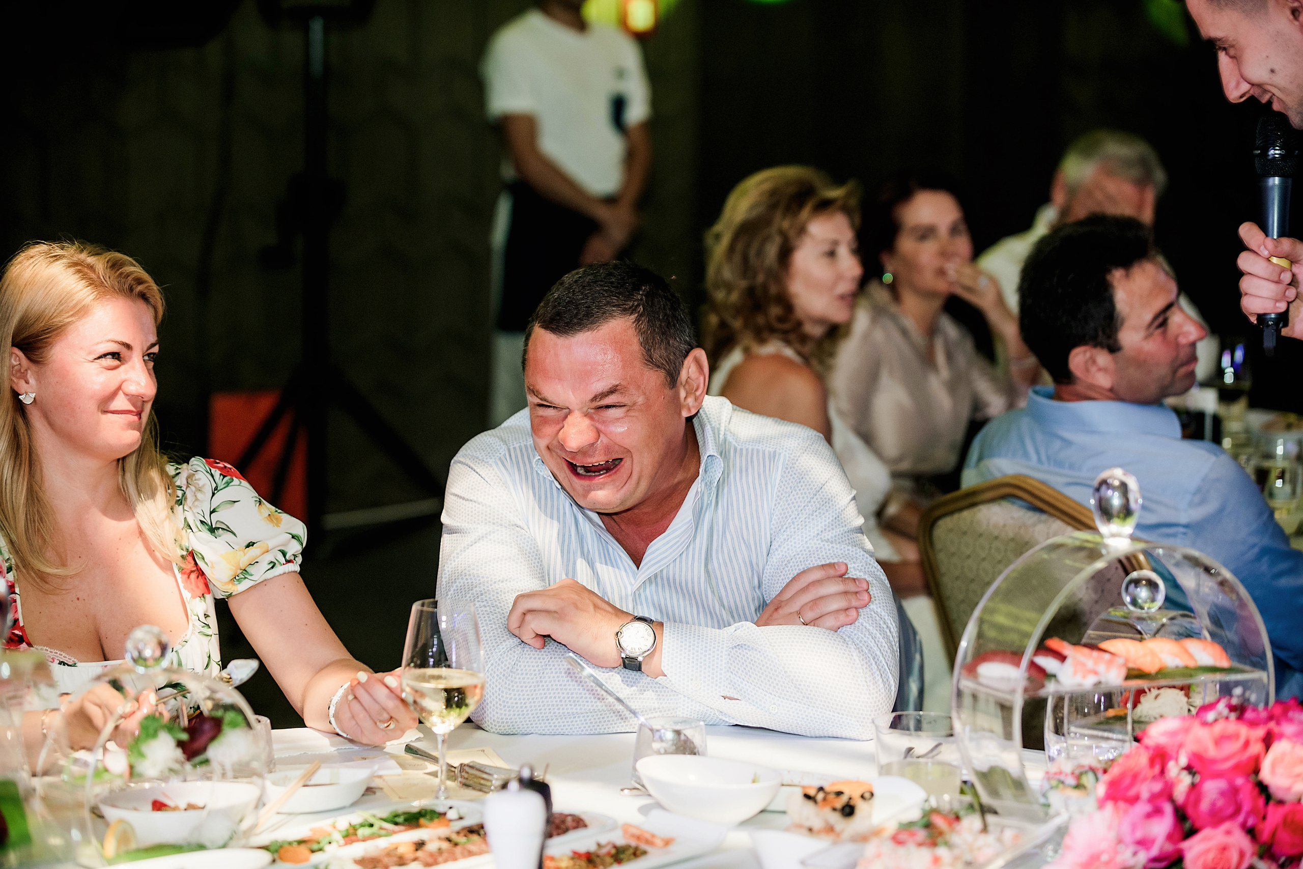 Юбилей в Турции. Фотограф в Анталии (Турция) Ева Сэрт