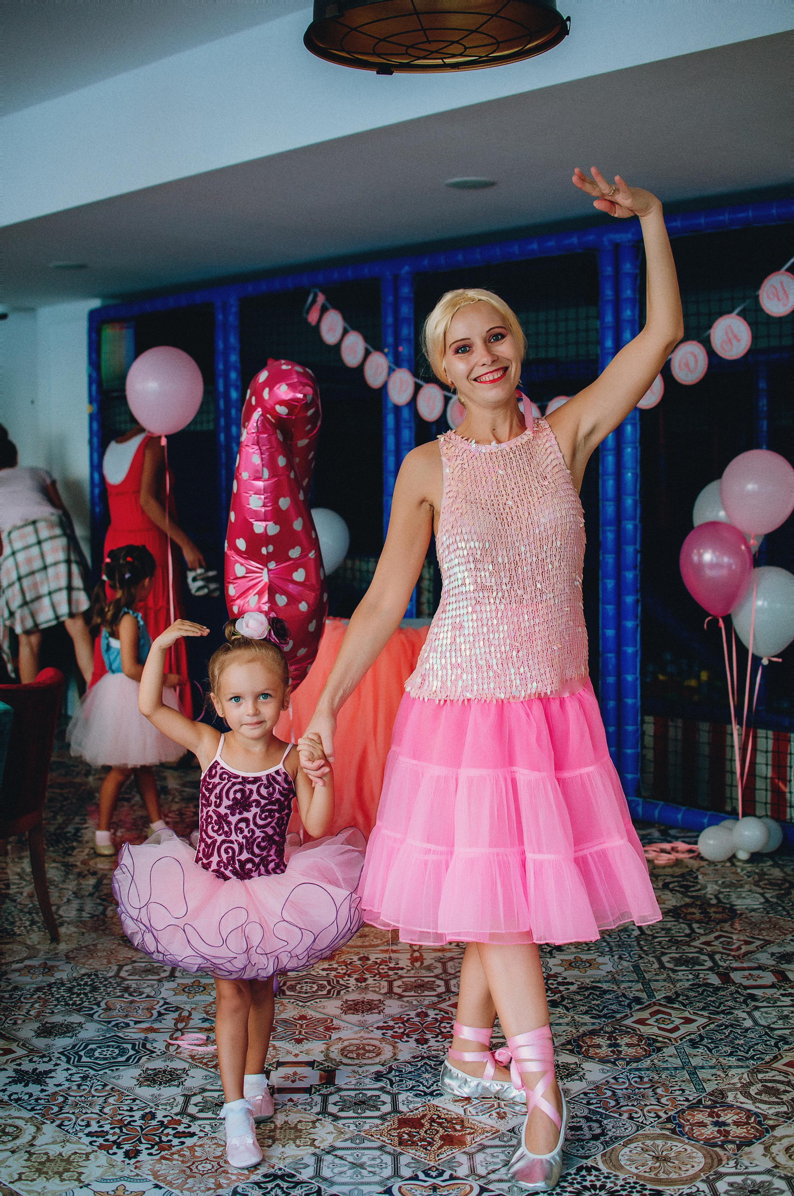 Детский праздник. Фотограф в Анталии (Турция) Ева Сэрт