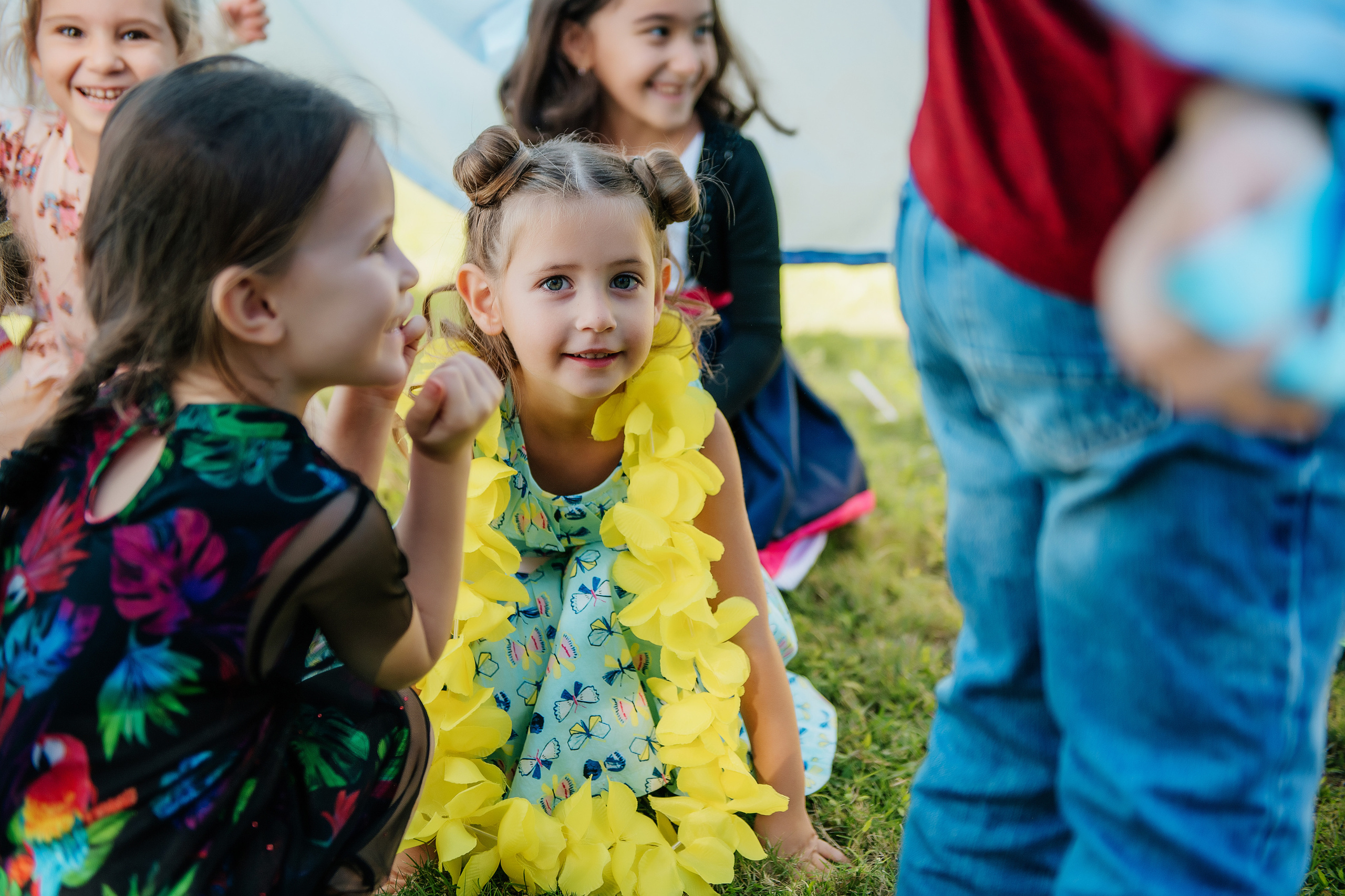 Детский день рождения. Фотограф в Анталии (Турция) Ева Сэрт