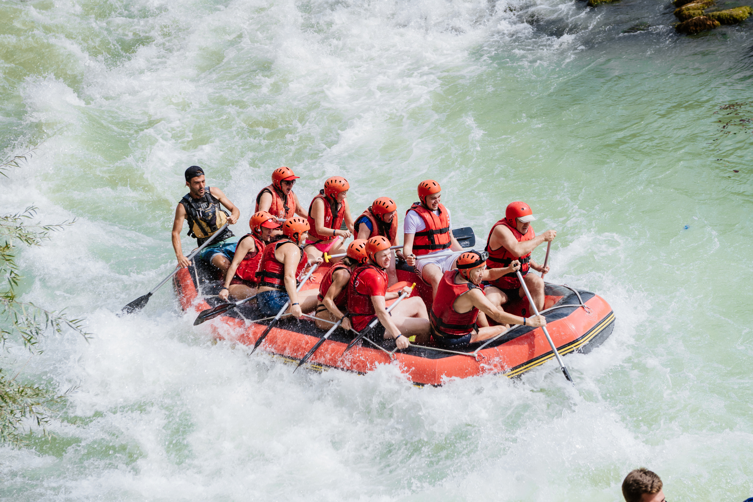 Тимбилдинг в Турции. Фотограф в Анталии (Турция) Ева Сэрт