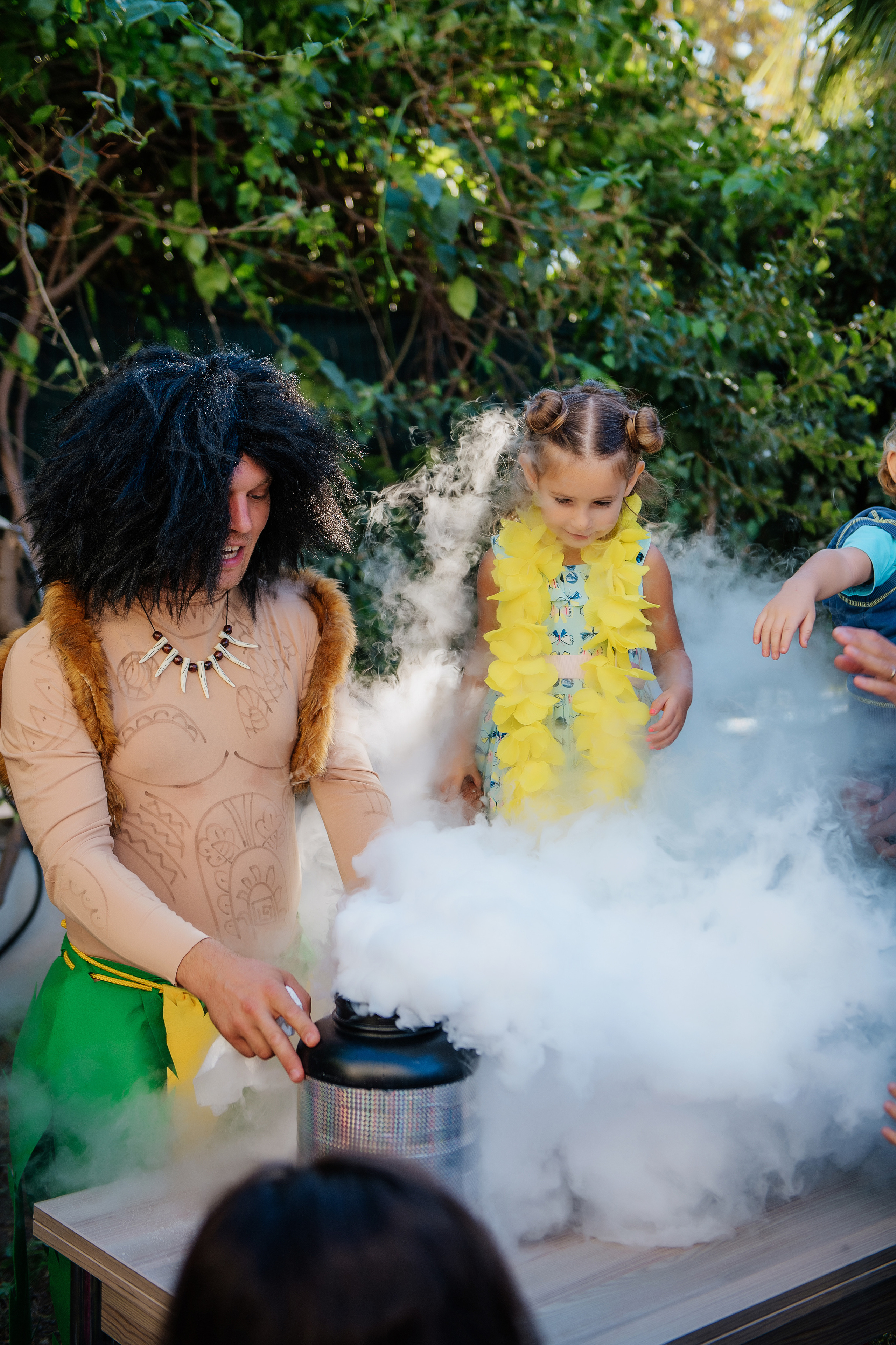 Детский день рождения. Фотограф в Анталии (Турция) Ева Сэрт