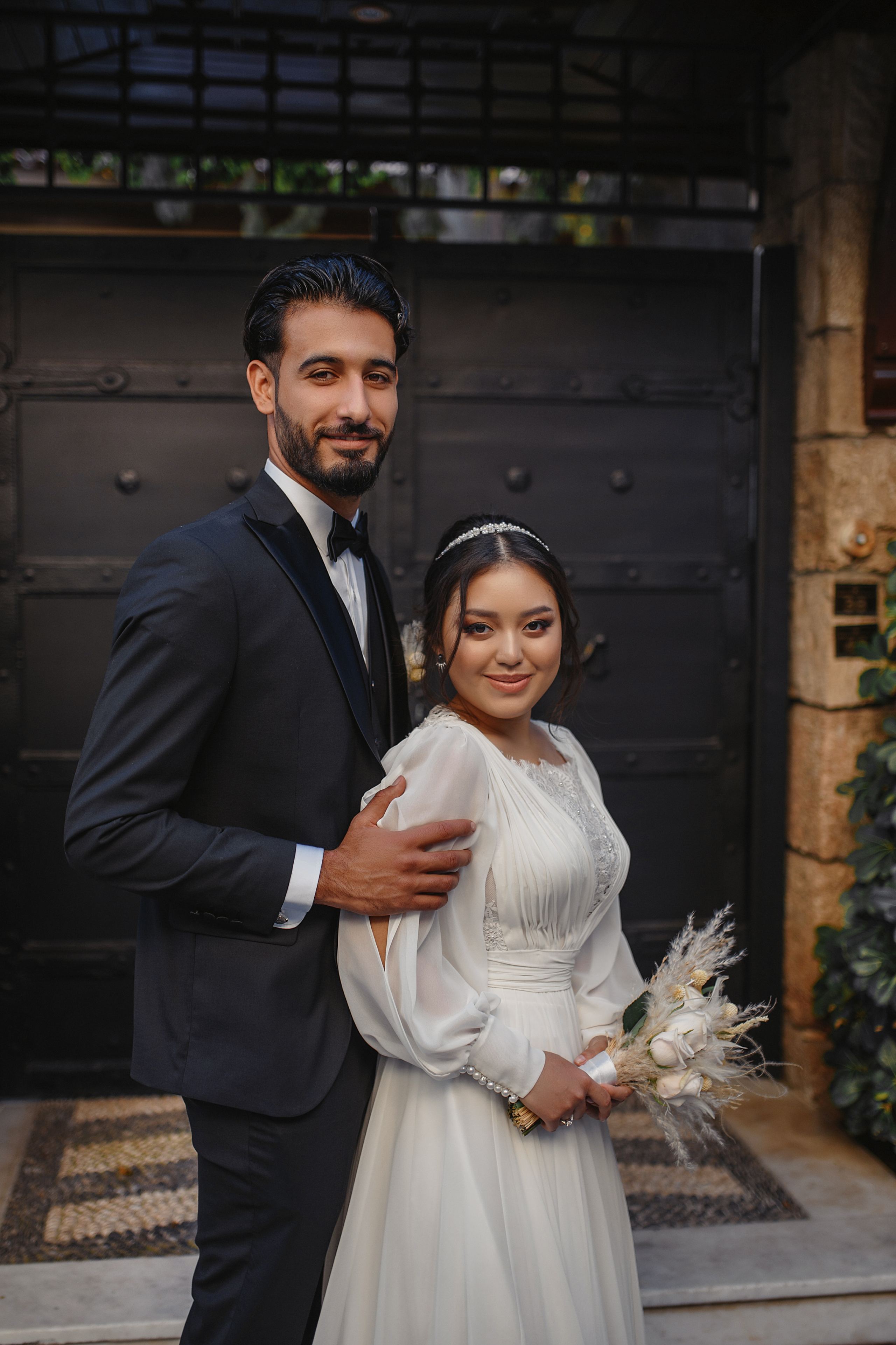 Свадебная прогулка в Анталии. Фотограф в Анталии (Турция) Ева Сэрт