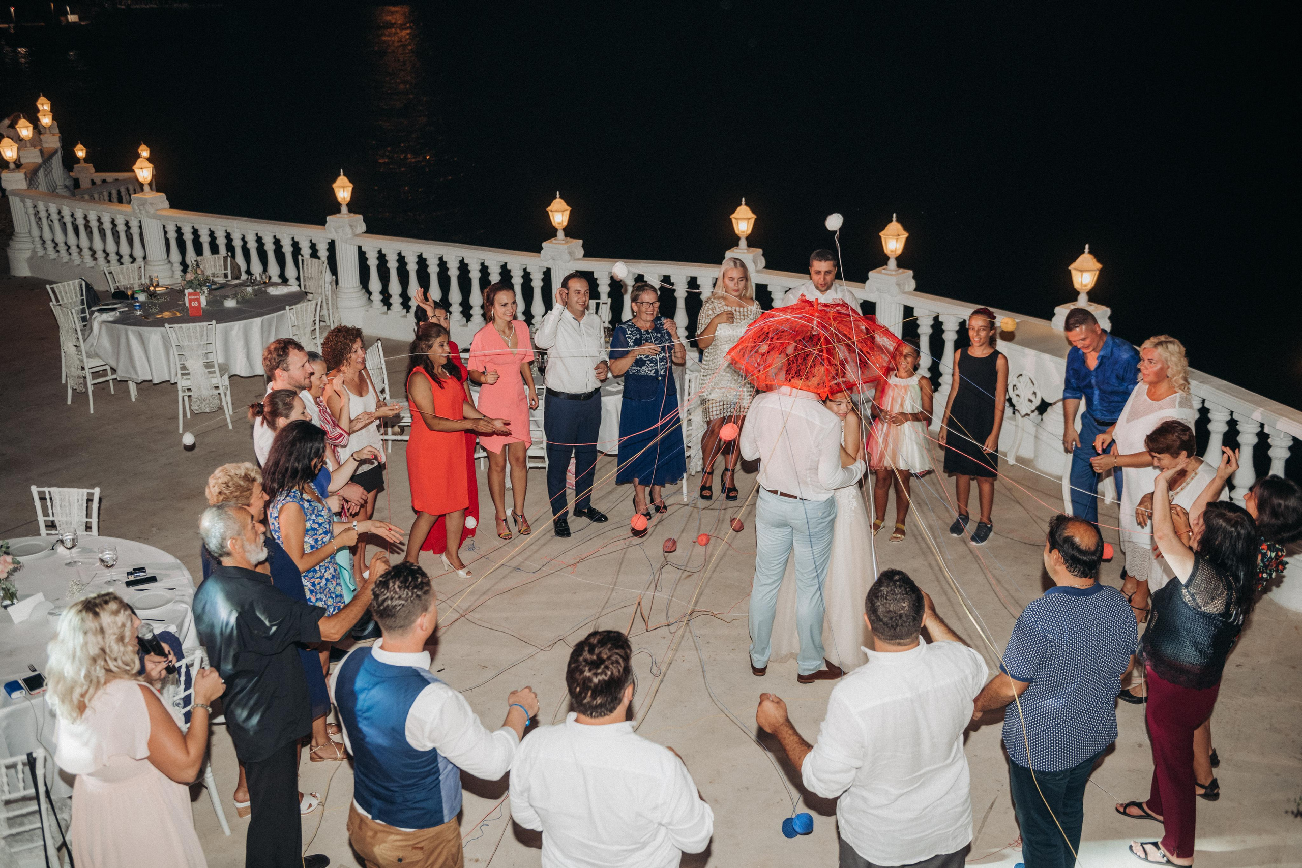 Официальная свадьба в Анталии. Ихсан и Катерина. Фотограф в Анталии (Турция) Ева Сэрт