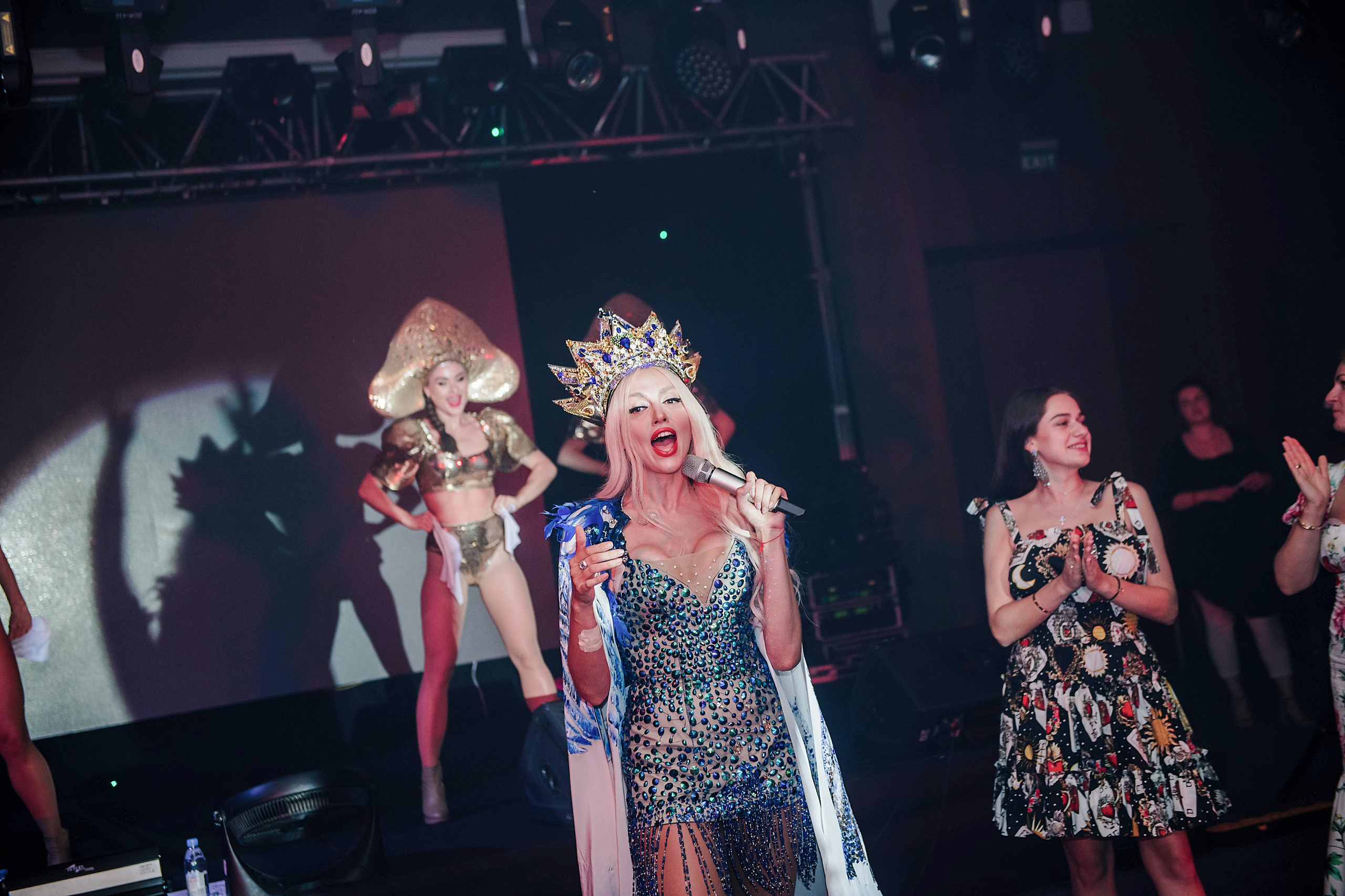 Юбилей в Турции. Фотограф в Анталии (Турция) Ева Сэрт