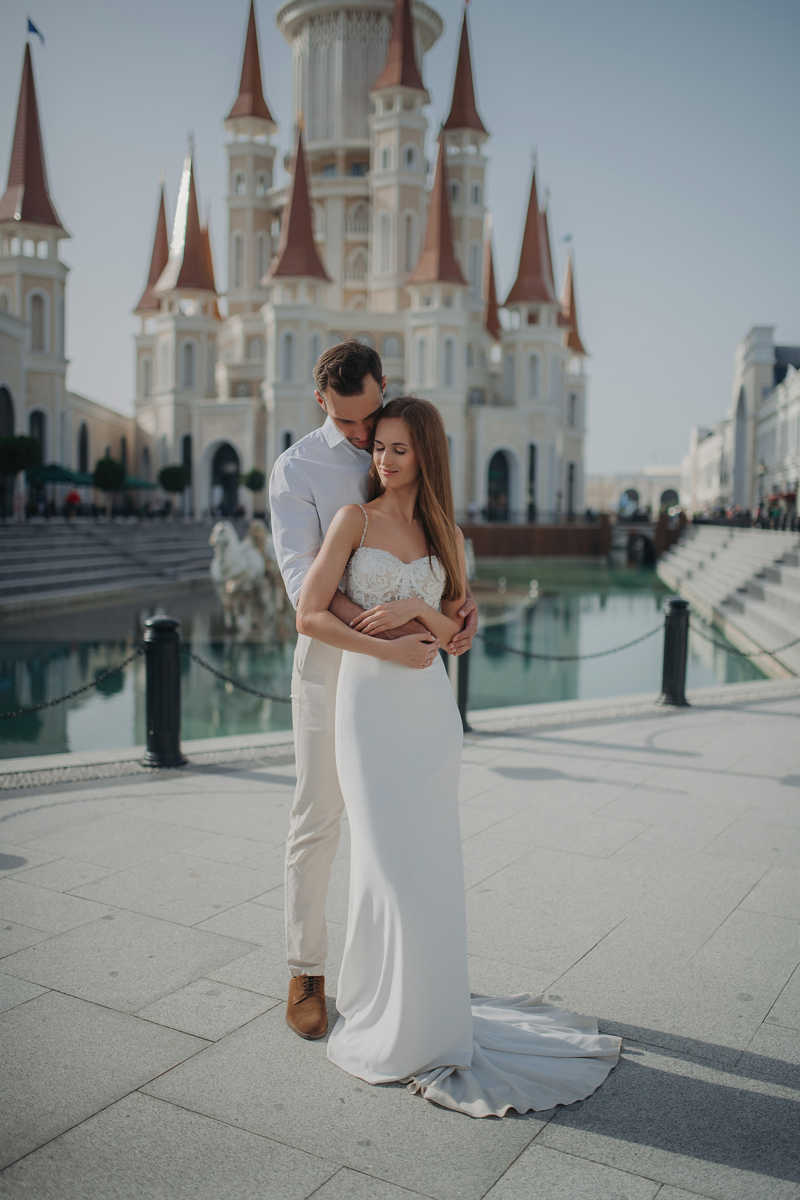 Фотосессия в Белеке. Фотограф в Анталии (Турция) Ева Сэрт