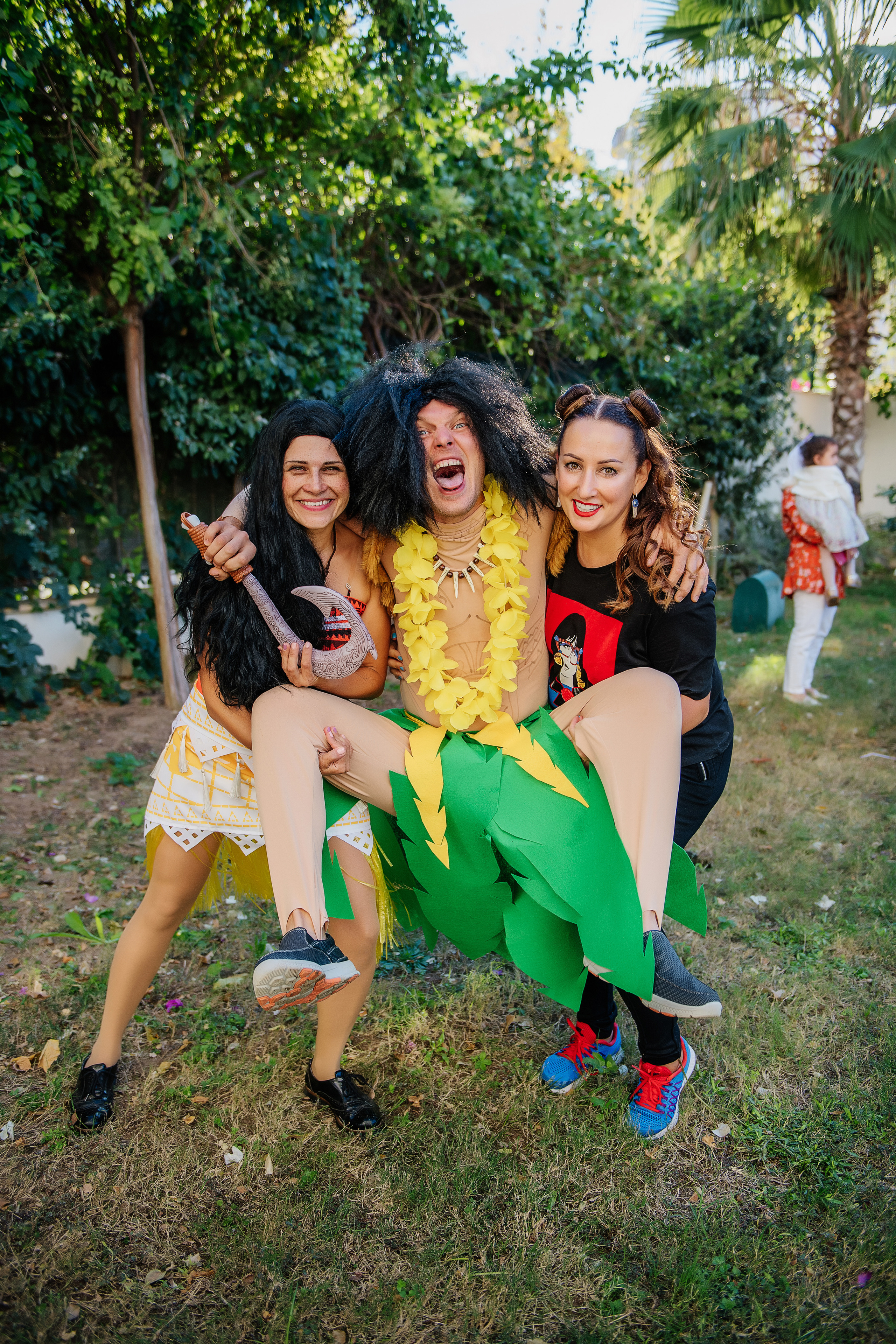 Детский день рождения. Фотограф в Анталии (Турция) Ева Сэрт