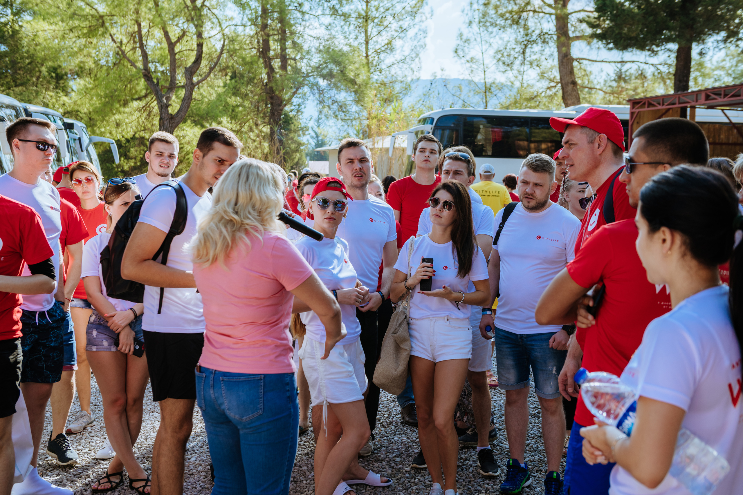 Тимбилдинг в Турции. Фотограф в Анталии (Турция) Ева Сэрт