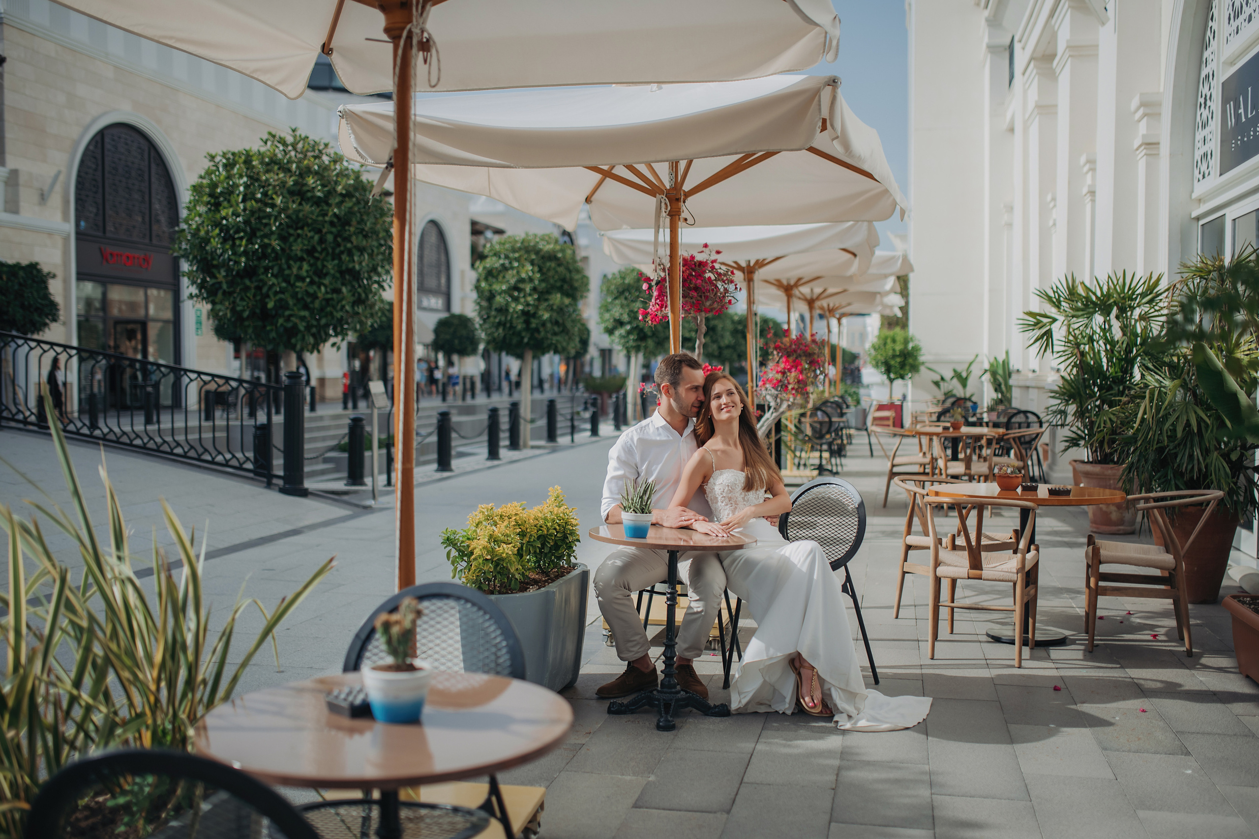 Фотосессия в Белеке. Фотограф в Анталии (Турция) Ева Сэрт