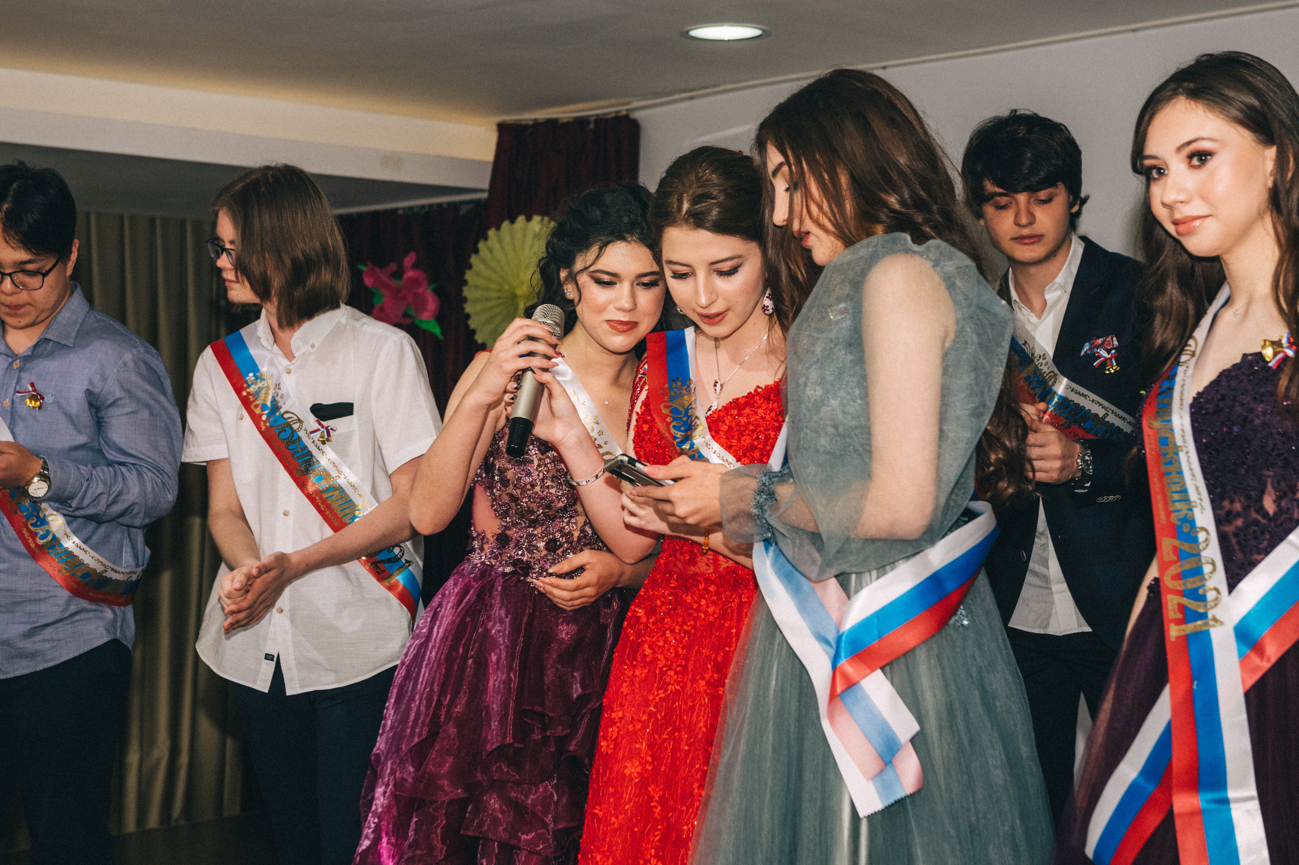 Выпуск 11 класса Московской международной школы Анталии. Фотограф в Анталии (Турция) Ева Сэрт