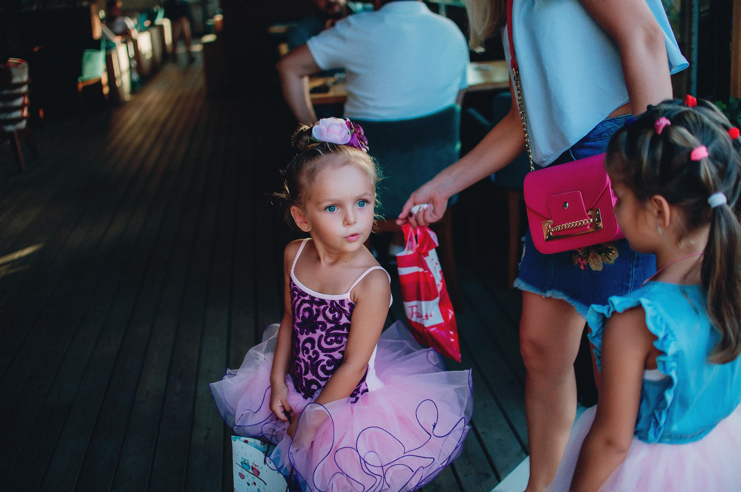 Детский праздник. Фотограф в Анталии (Турция) Ева Сэрт