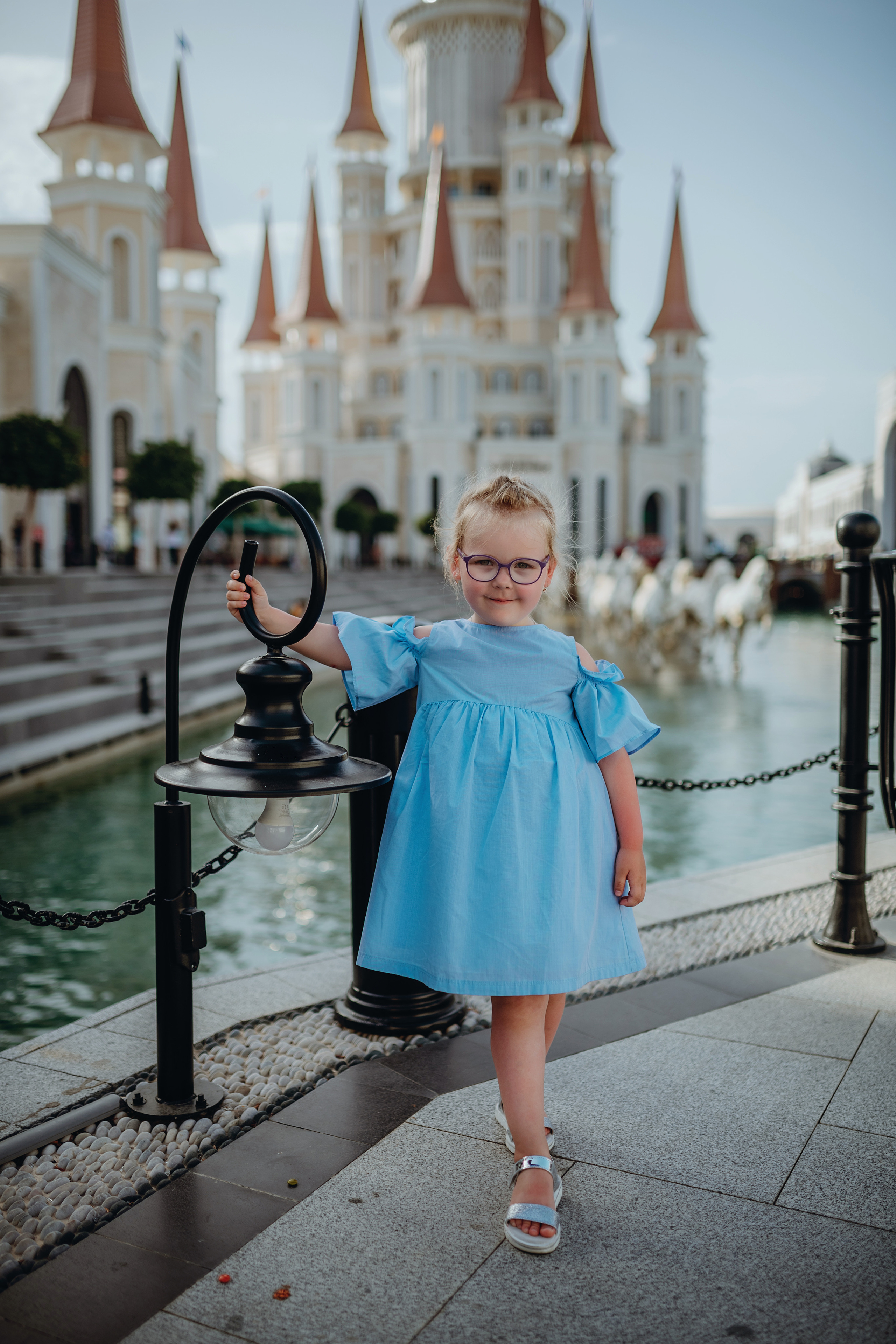 Семейная фотосессия в Белеке. Фотограф в Анталии (Турция) Ева Сэрт