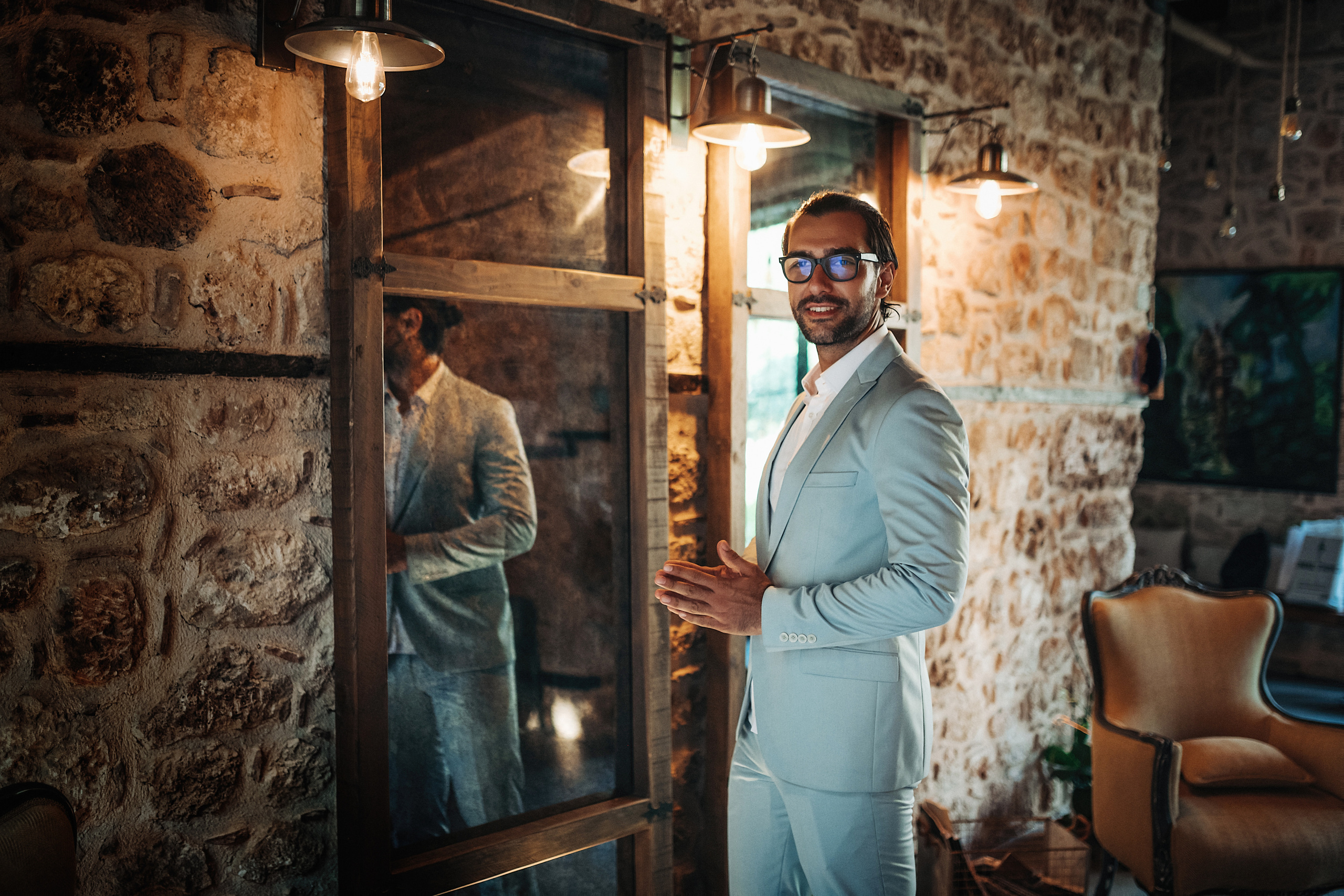 Официальная свадьба в Анталии. Ихсан и Катерина. Фотограф в Анталии (Турция) Ева Сэрт