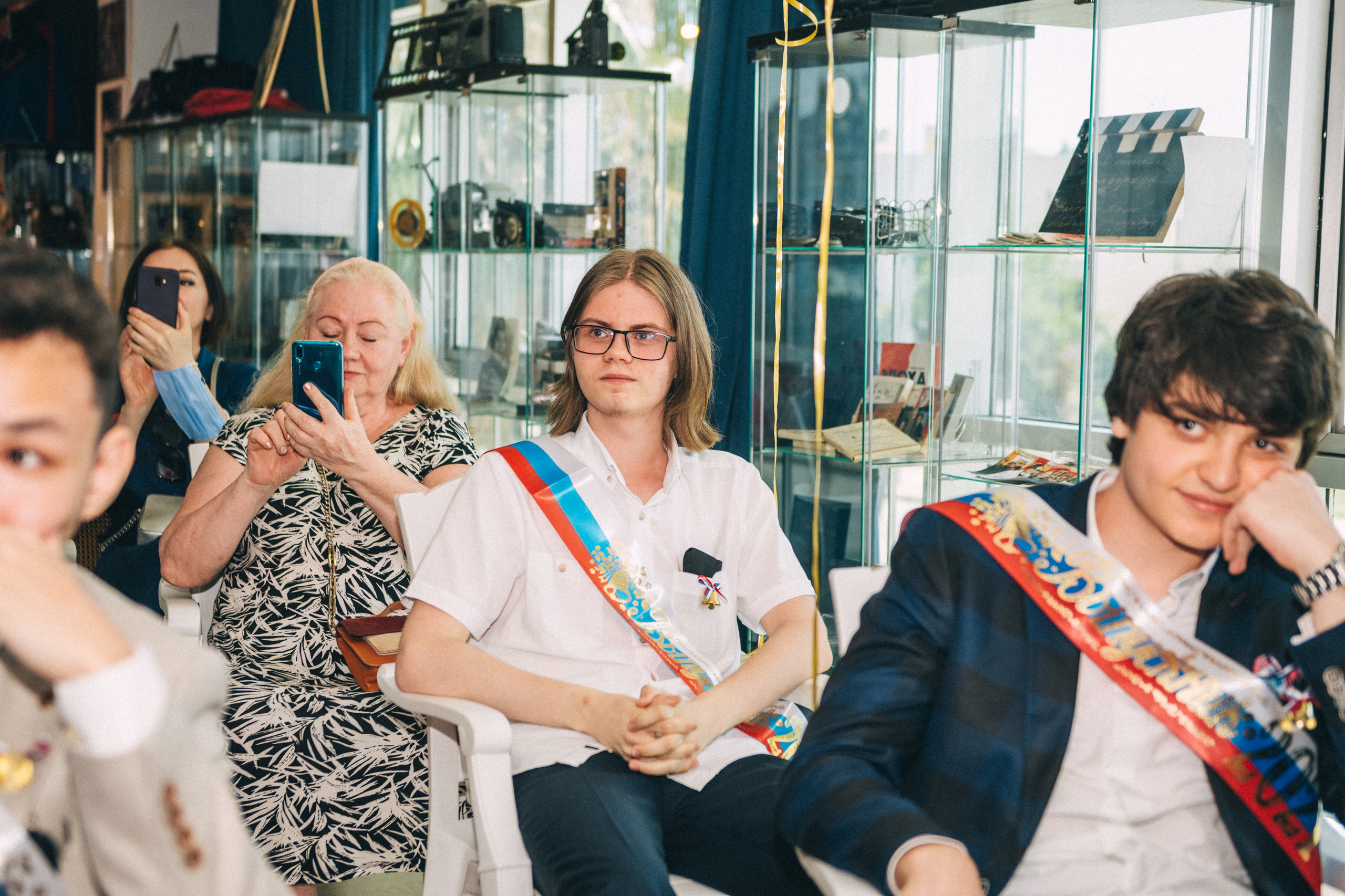 Выпуск 11 класса Московской международной школы Анталии. Фотограф в Анталии (Турция) Ева Сэрт