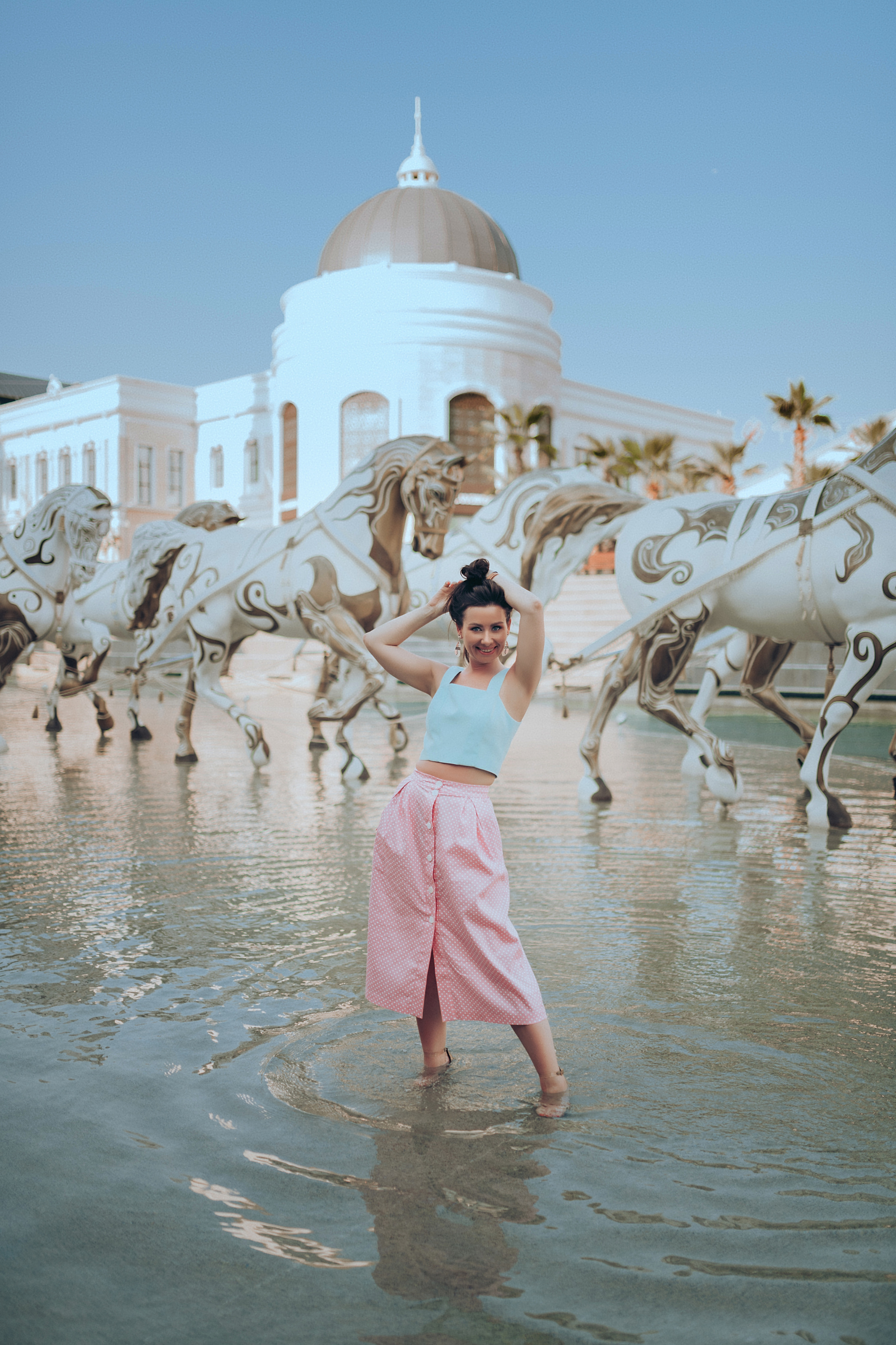 Фотосессия в Белеке. Фотограф в Анталии (Турция) Ева Сэрт