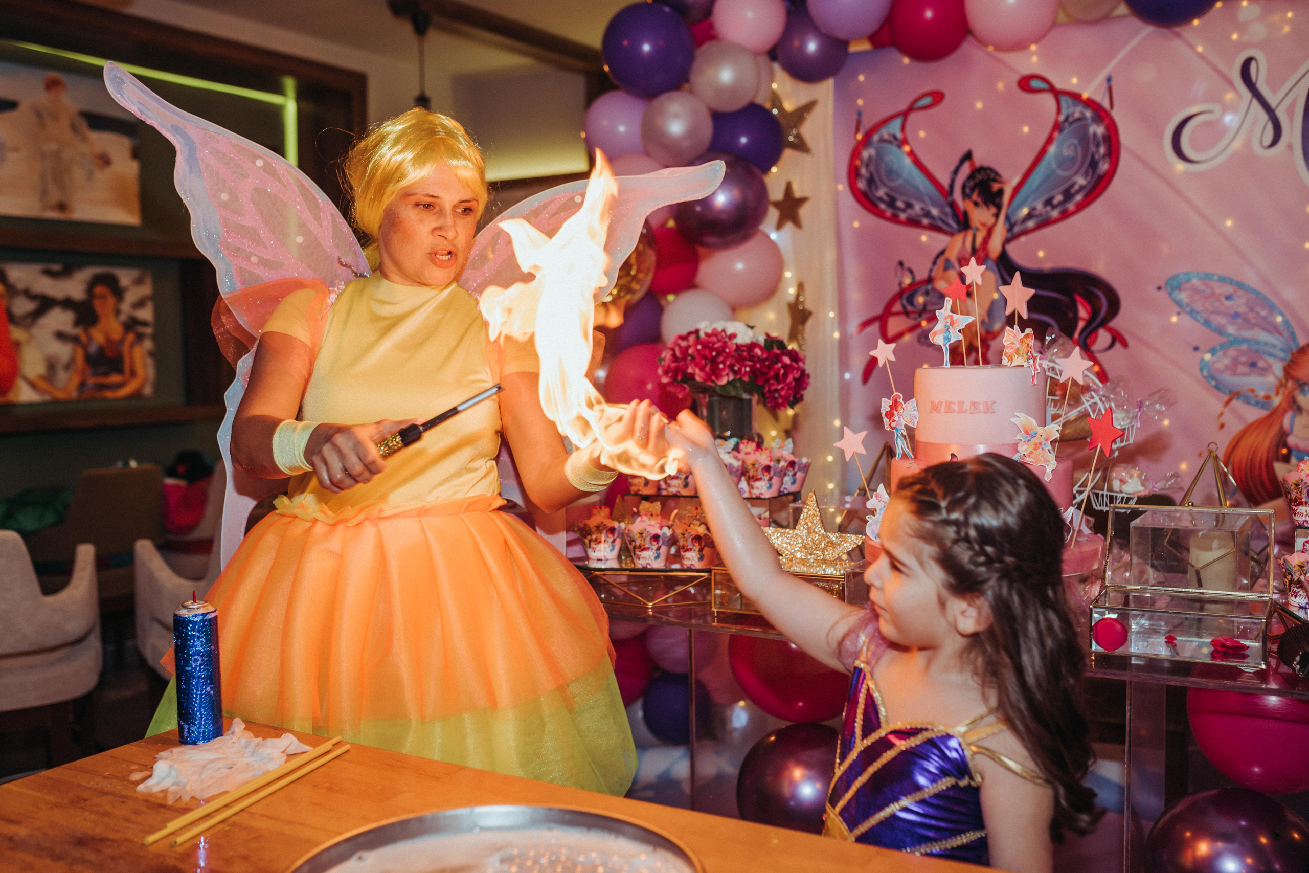 Съемка детского дня рождения. Фотограф в Анталии (Турция) Ева Сэрт