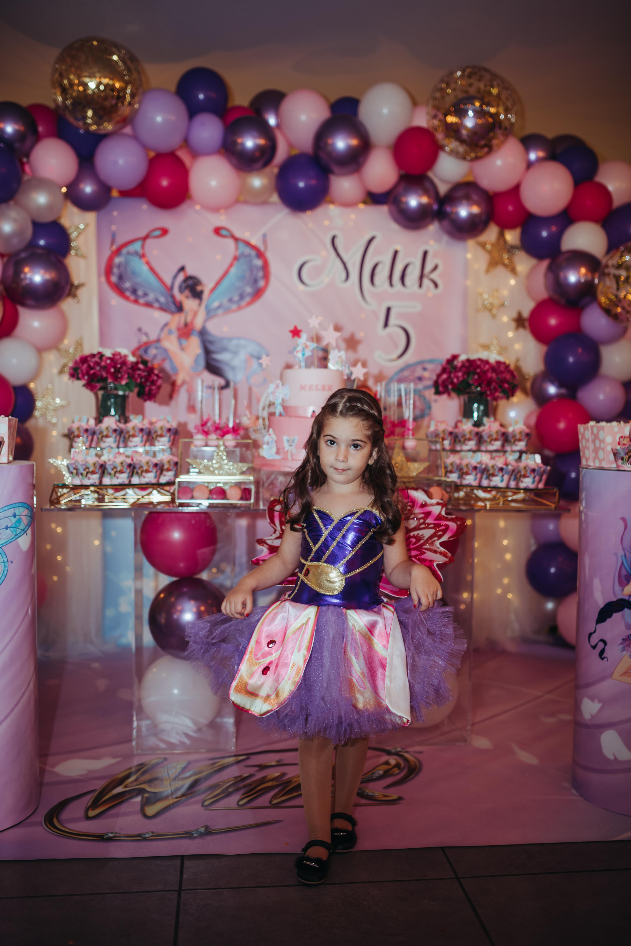 Съемка детского дня рождения. Фотограф в Анталии (Турция) Ева Сэрт