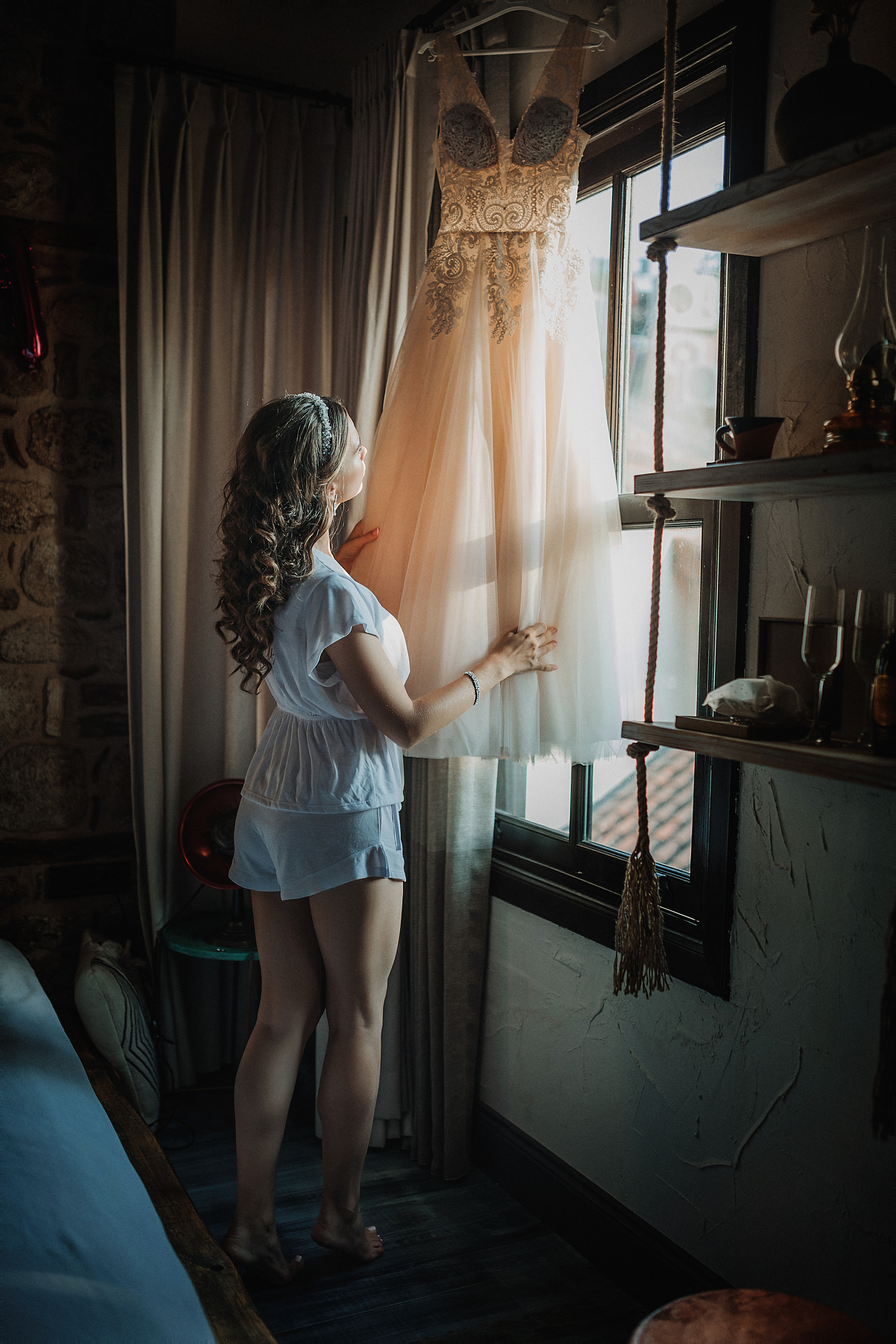 Официальная свадьба в Анталии. Ихсан и Катерина. Фотограф в Анталии (Турция) Ева Сэрт