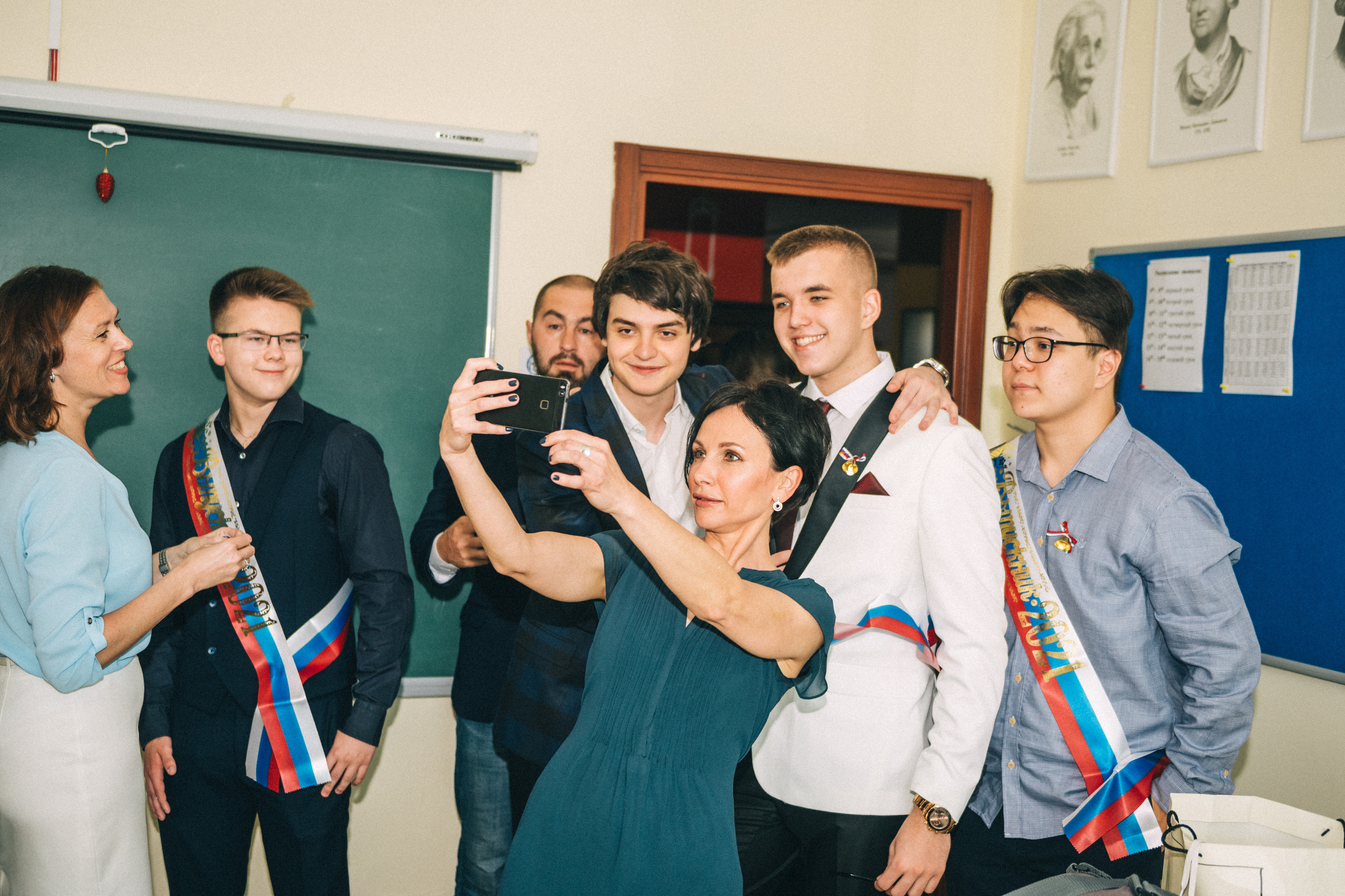 Выпуск 11 класса Московской международной школы Анталии. Фотограф в Анталии (Турция) Ева Сэрт