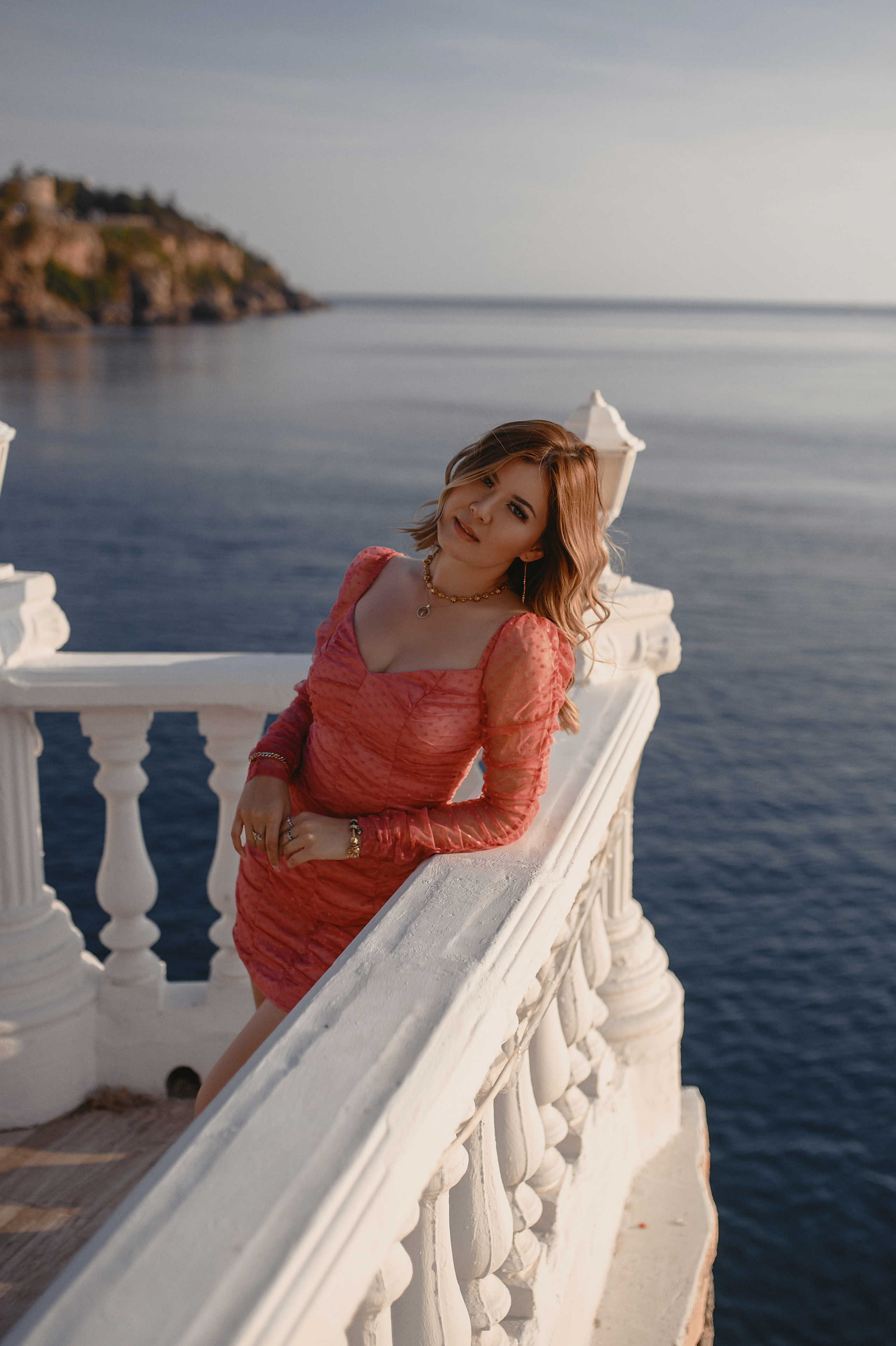 Индивидуальная фотосессия в Анталии. Фотограф в Анталии (Турция) Ева Сэрт