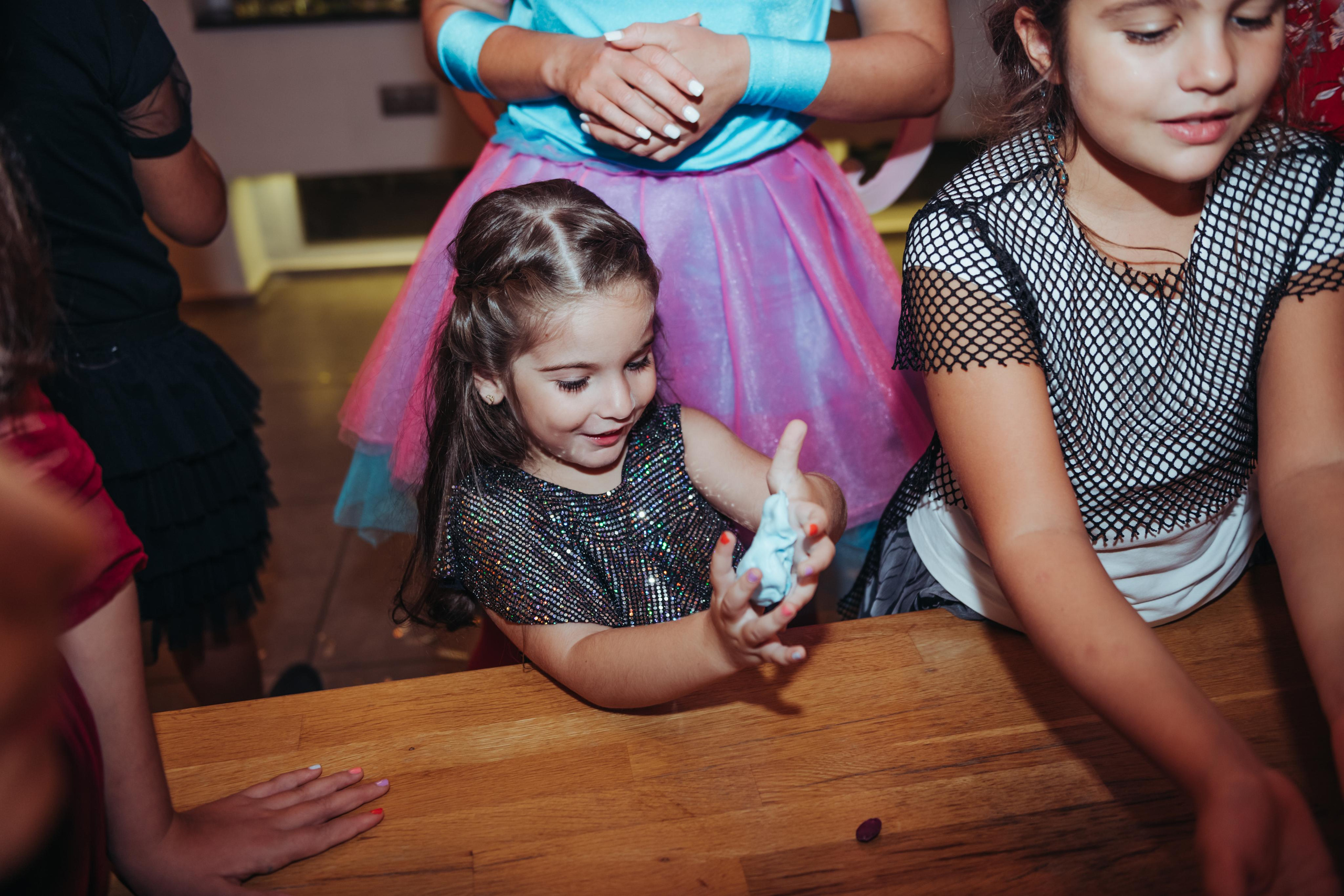 Съемка детского дня рождения. Фотограф в Анталии (Турция) Ева Сэрт