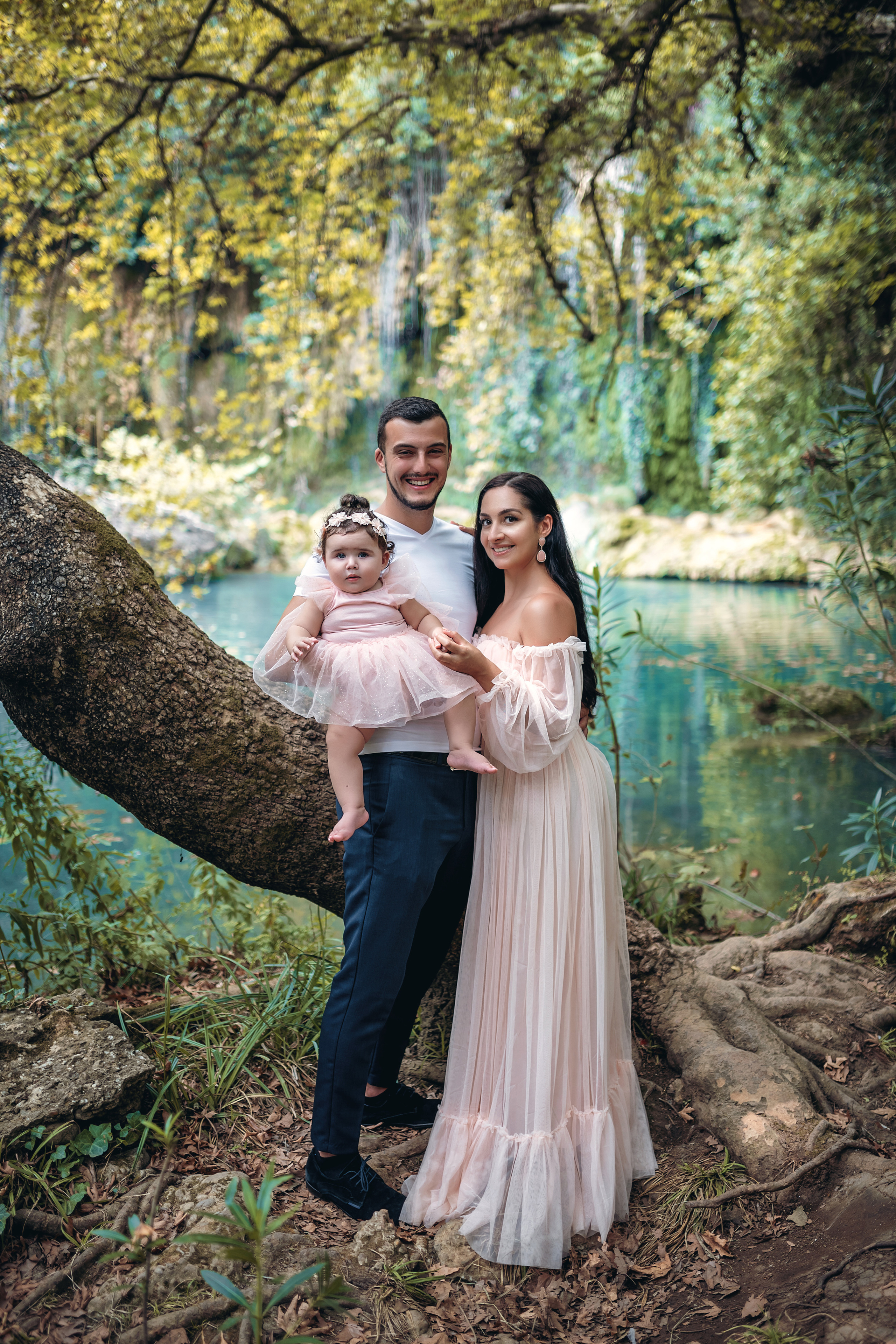 Семейная фотосессия в Анталии. Фотограф в Анталии (Турция) Ева Сэрт