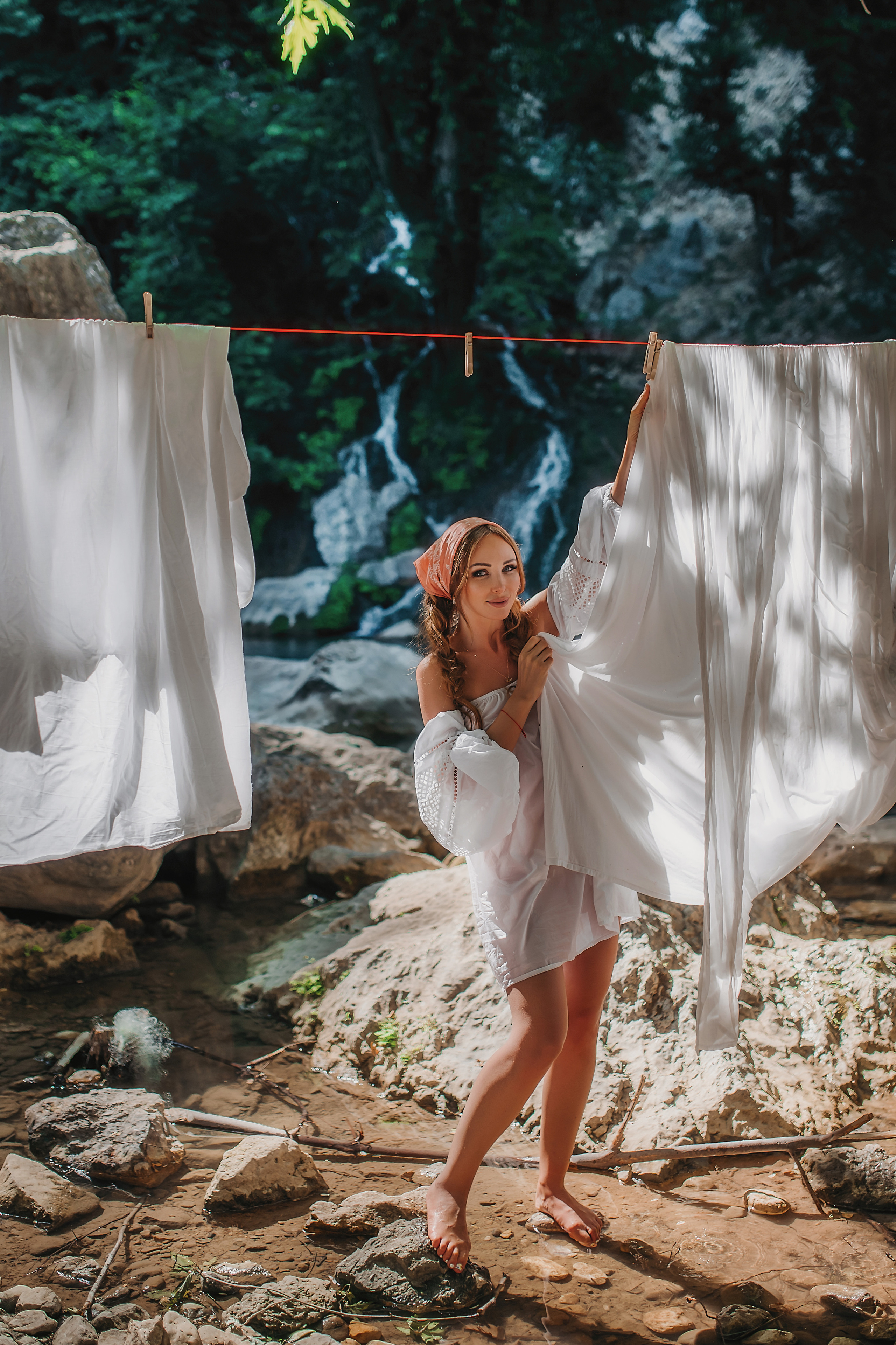 Катерина. Фотограф в Анталии (Турция) Ева Сэрт