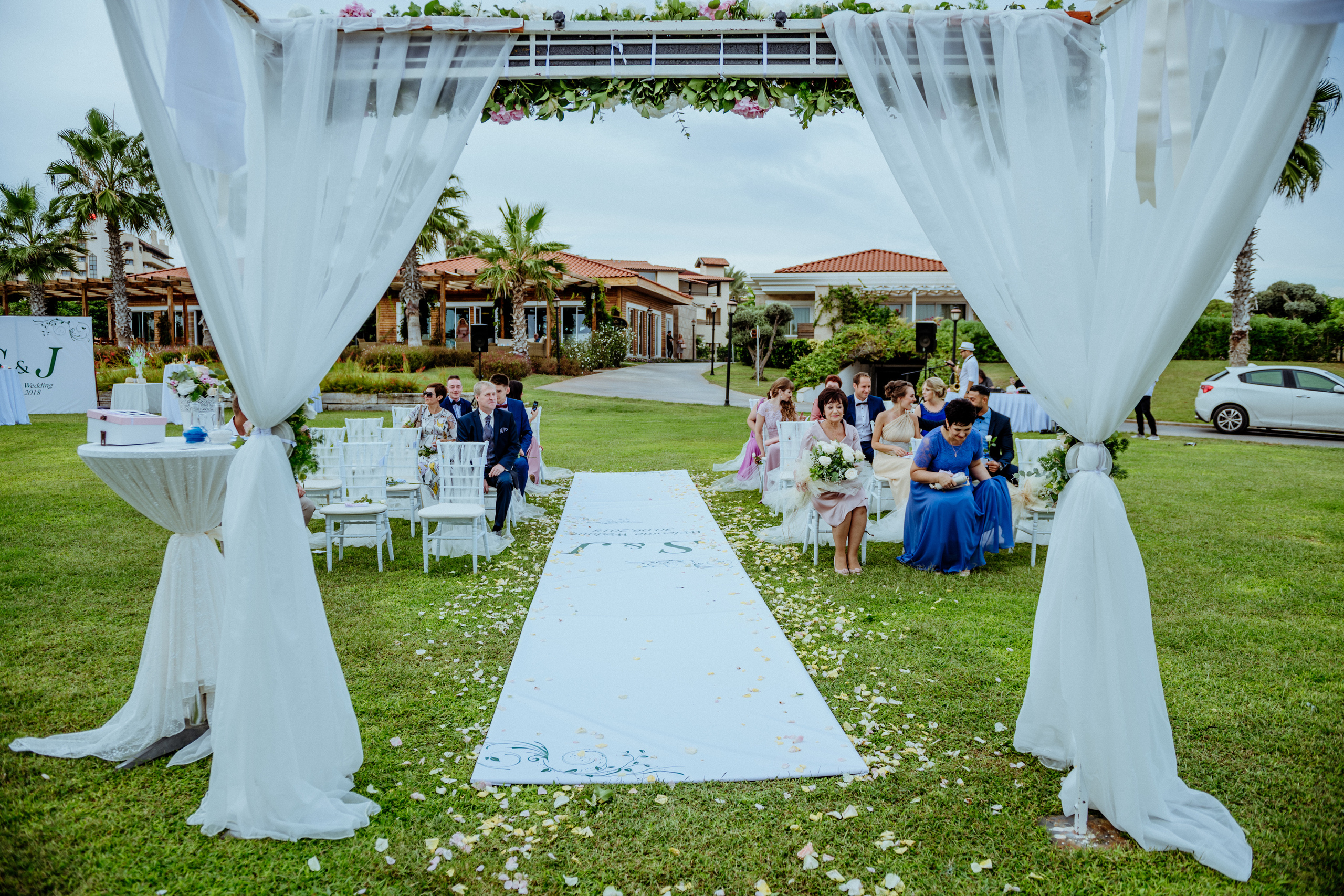 Венчание в Анталии. Фотограф в Анталии (Турция) Ева Сэрт