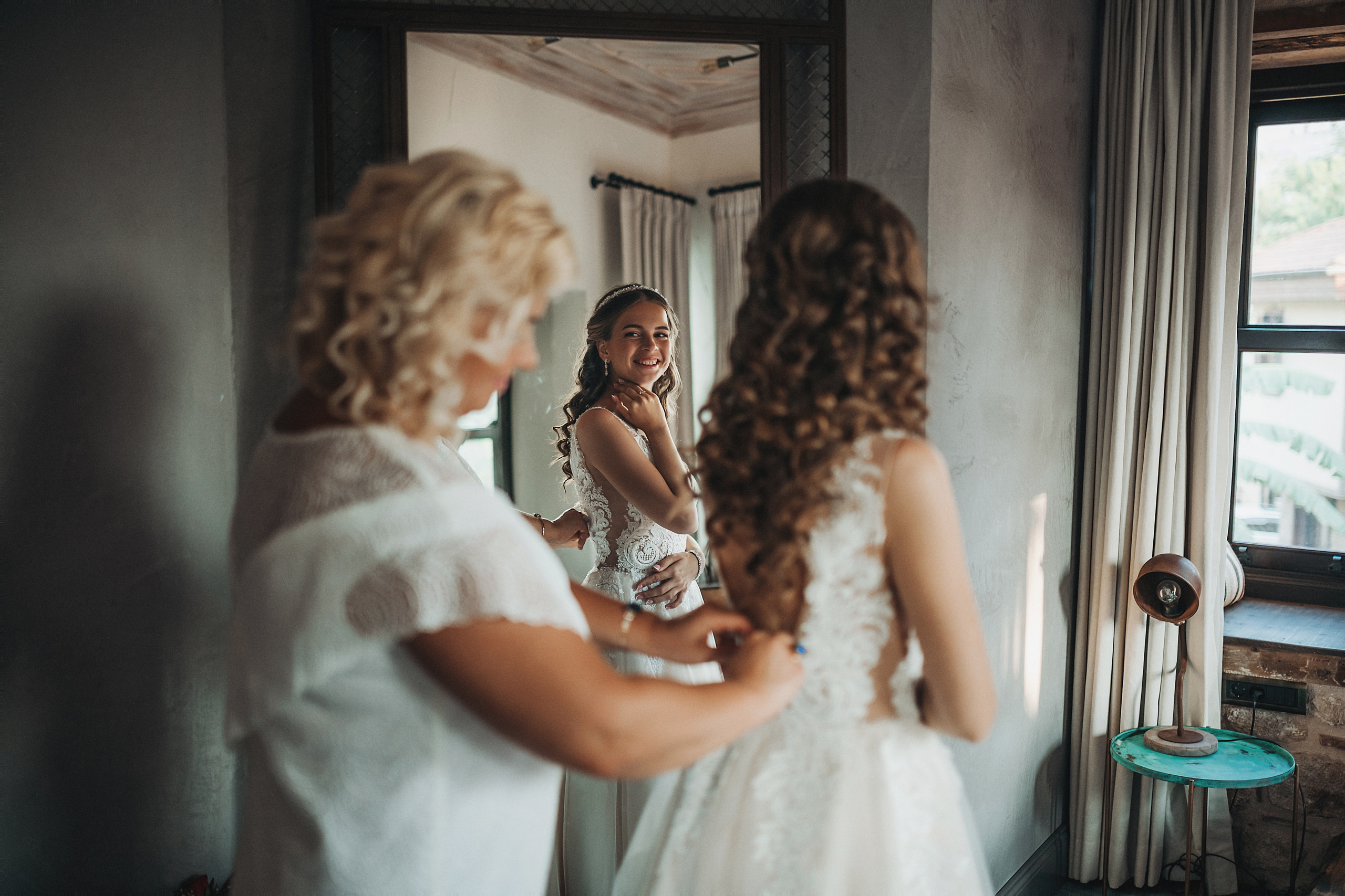 Официальная свадьба в Анталии. Ихсан и Катерина. Фотограф в Анталии (Турция) Ева Сэрт